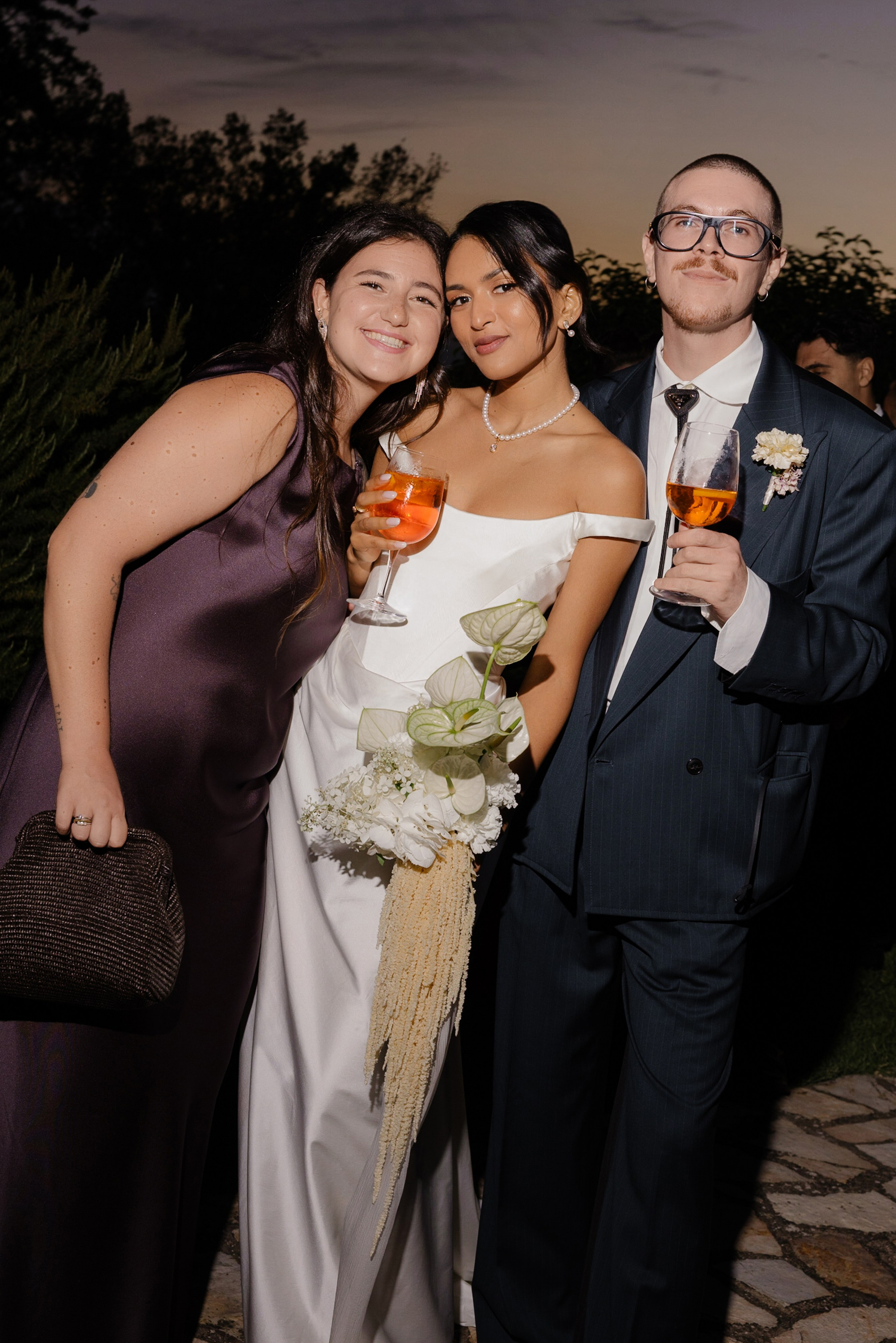 1. Wedding photographer Italy