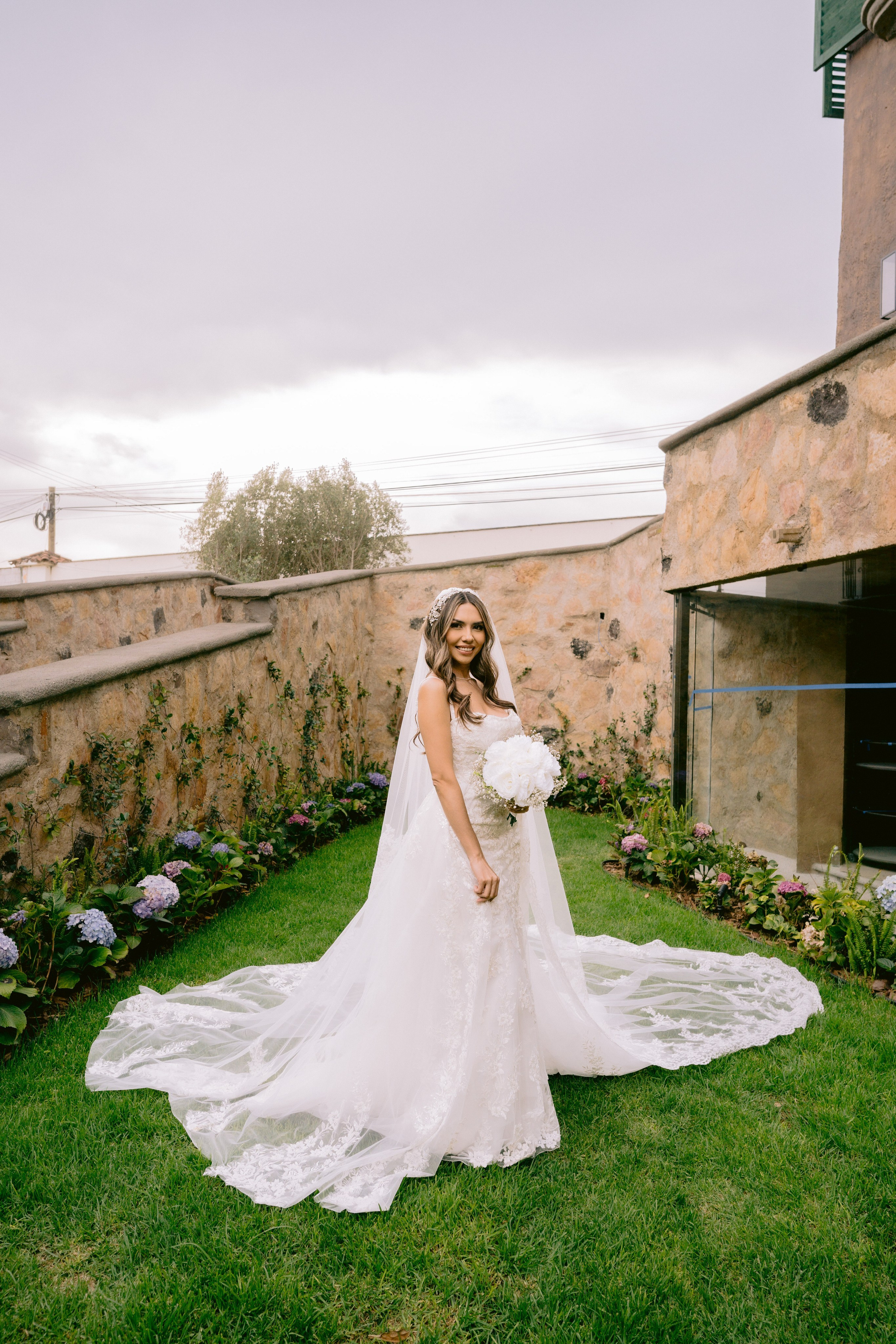 Wedding America y Alex