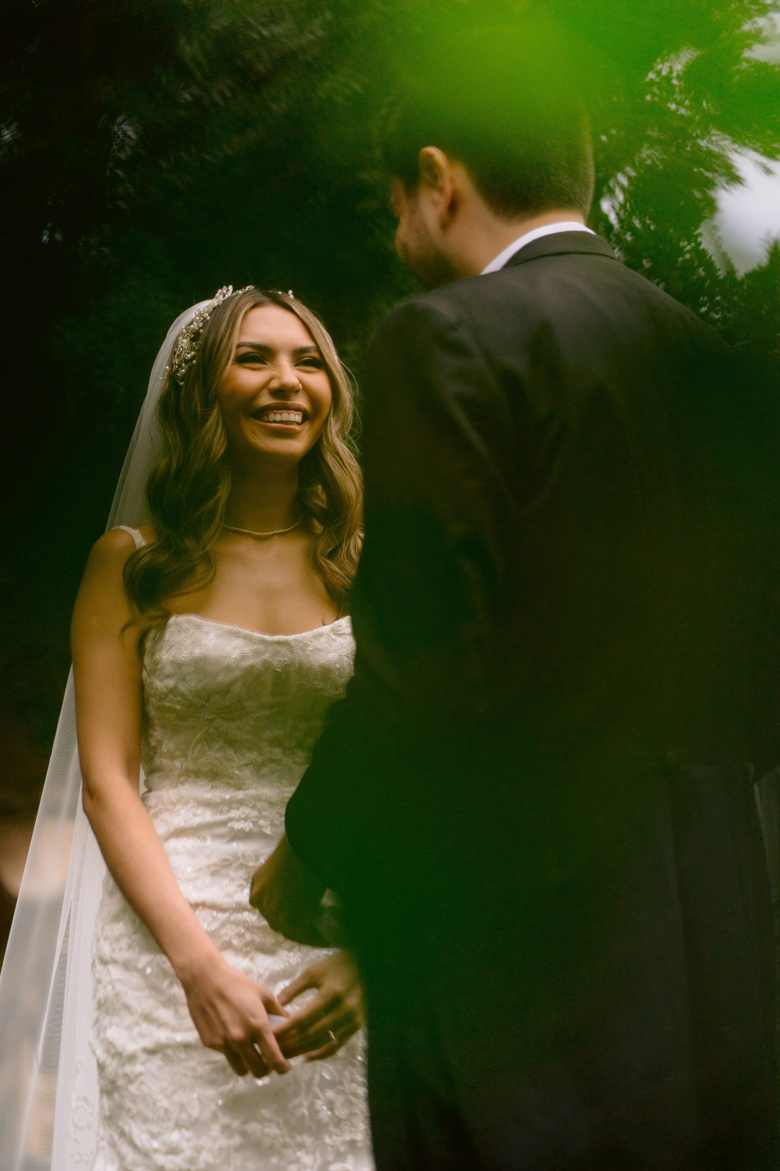 Wedding America y Alex