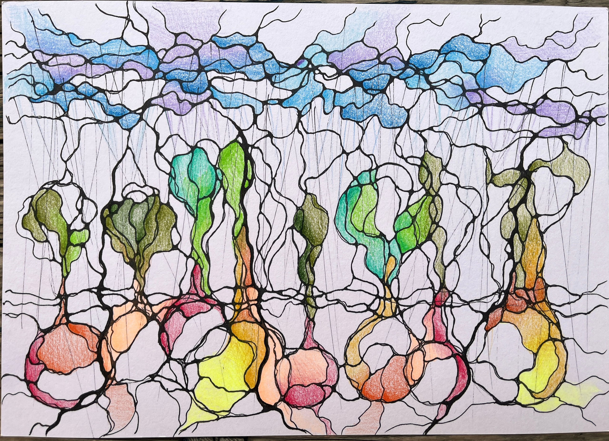 Moje slike. Numerologija. Nevrografika. Delavnice