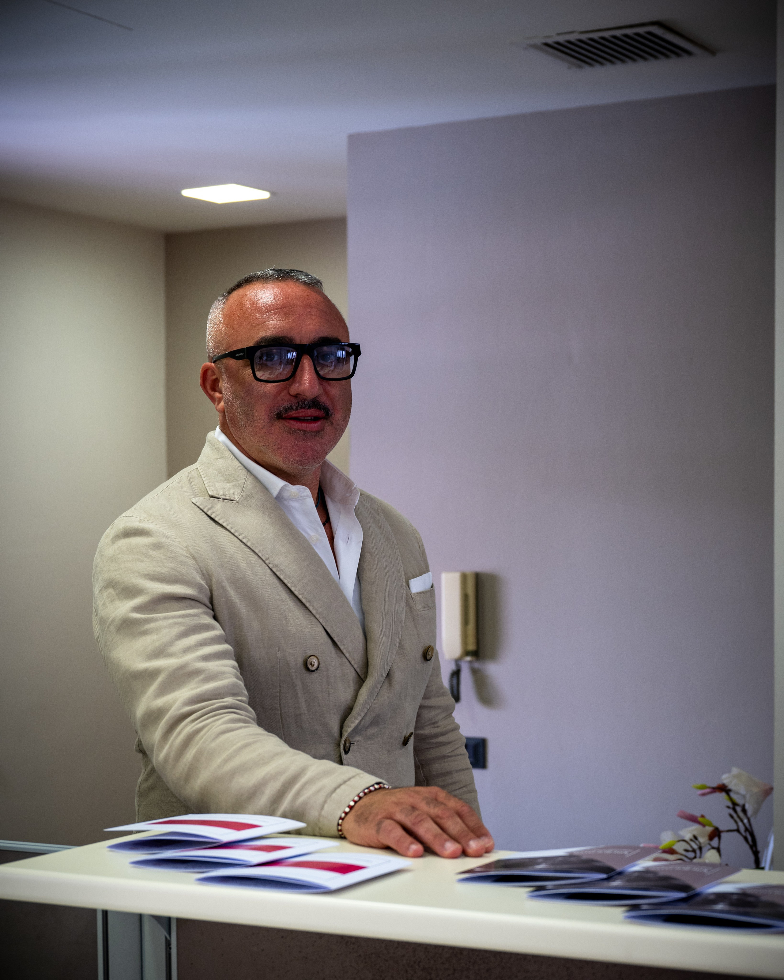 Servizio Rivetti Immobiliare. “Gianmaria Coscia fotografo per passione”