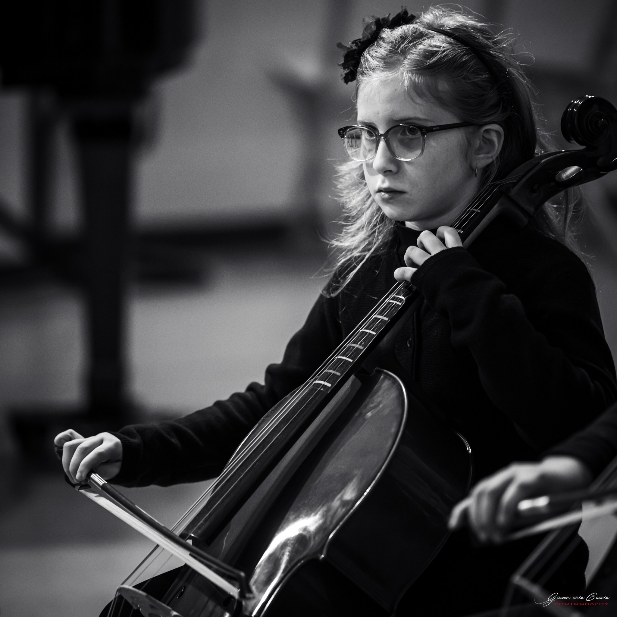 Concerto Rodello. “Gianmaria Coscia fotografo per passione”