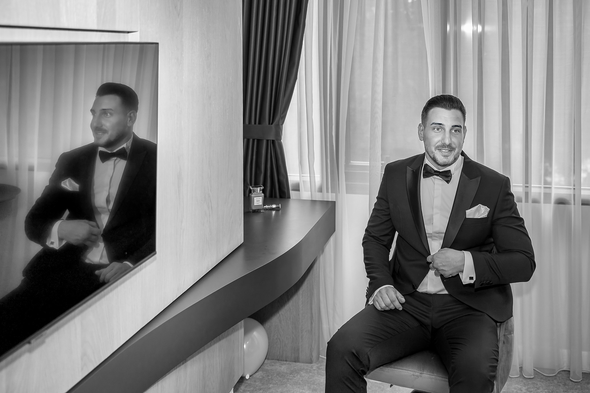 Nunta Nicoleta & Marius. Chromatikaevents