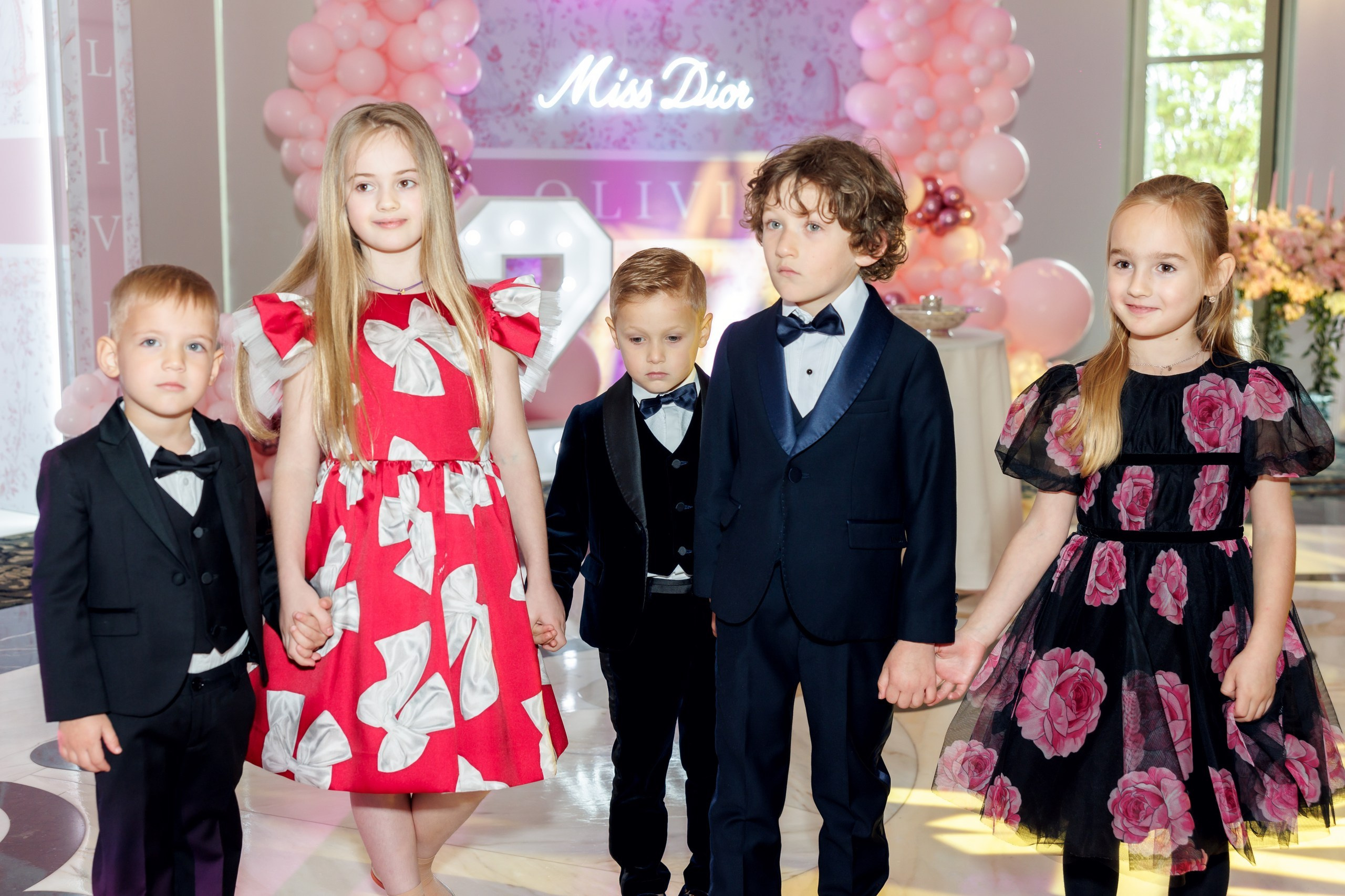 Olivia’s Bat Mitzvah. Mazal Tov Studio