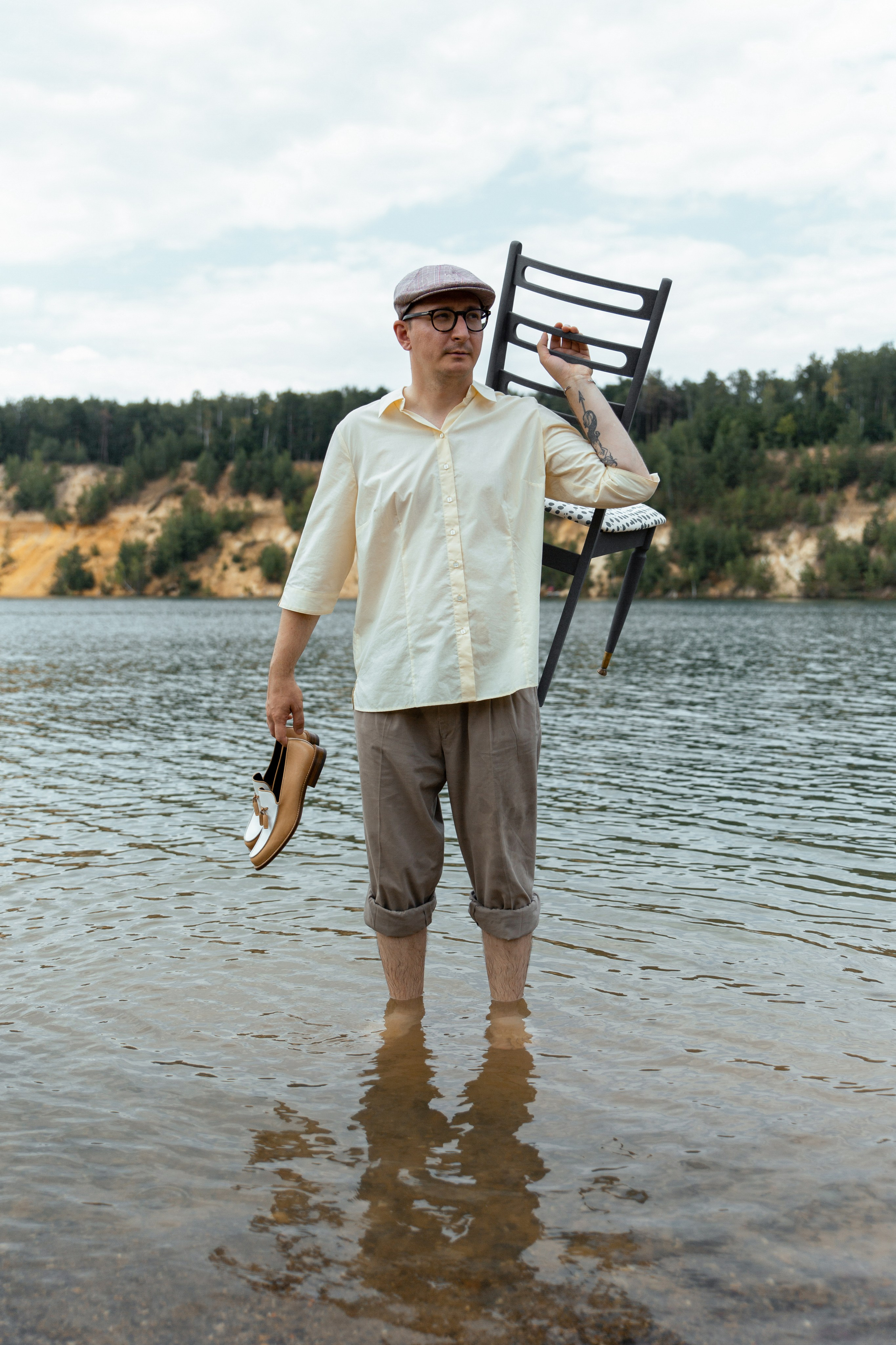 Second breath. Krasyat tut. Photographer Vladmir Gladkov