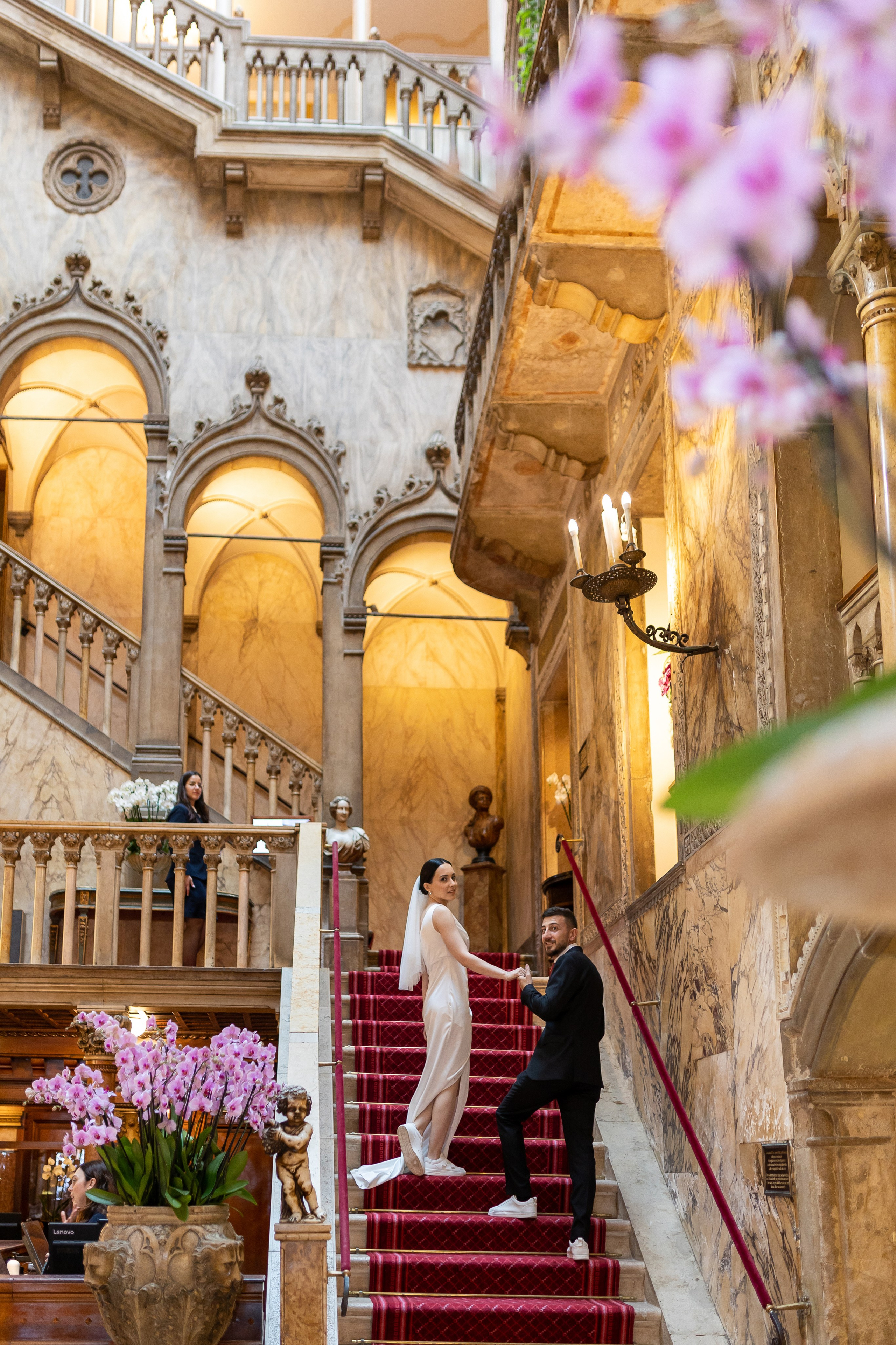 Mher & Anna. Armenian Wedding In Venice