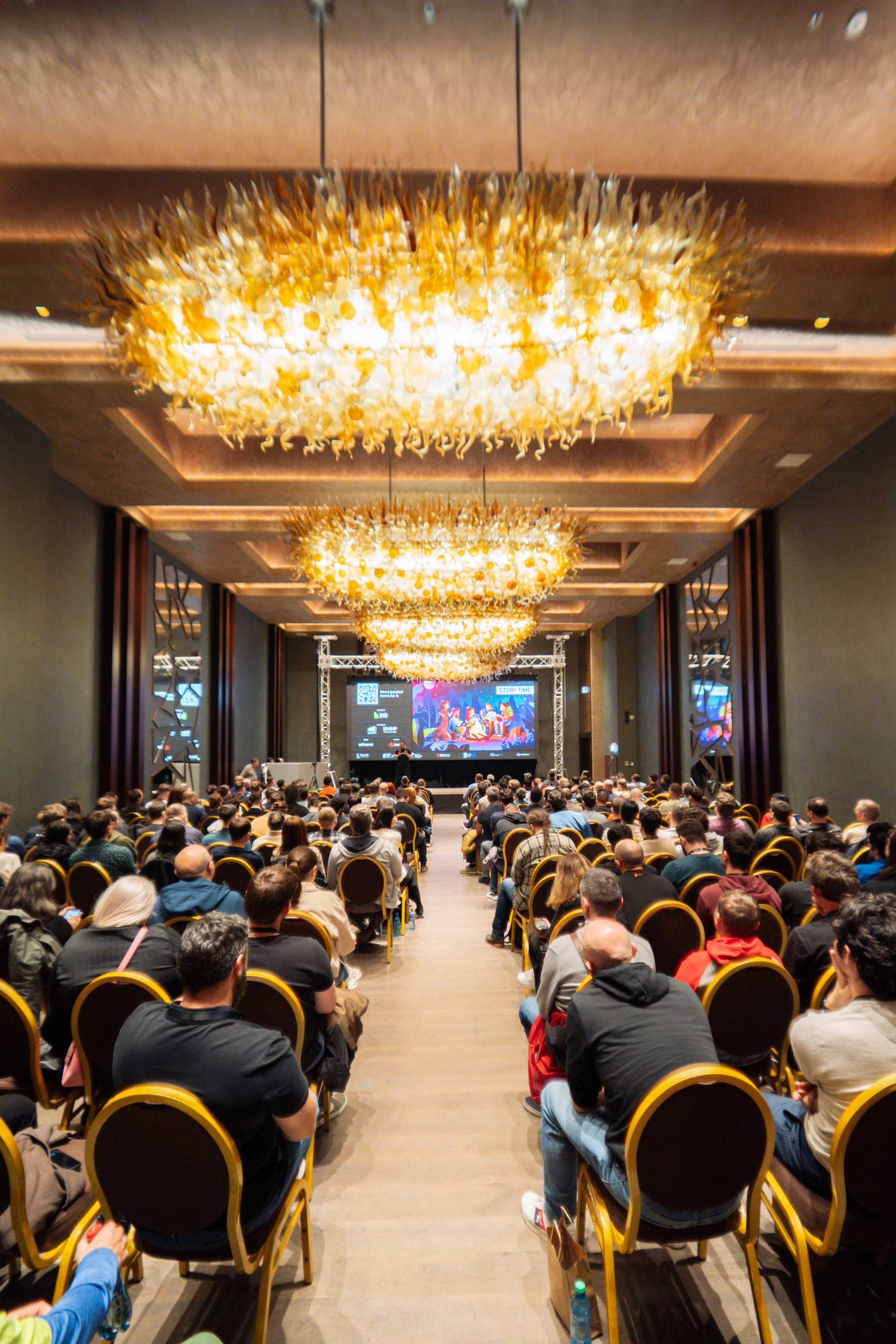 AWS Community Day 2025. Cozac Cristian Photographer