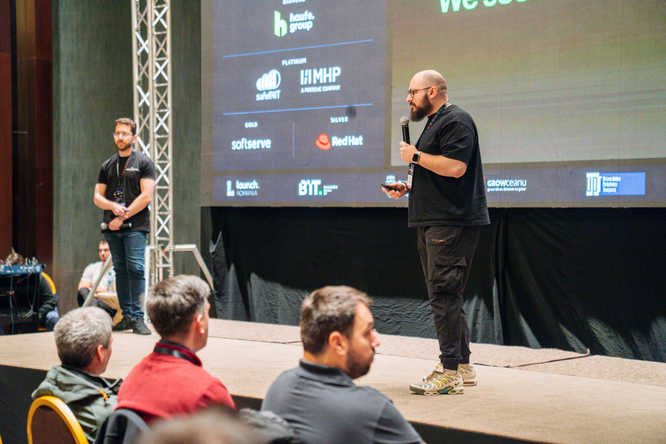 AWS Community Day 2025. Cozac Cristian Photographer