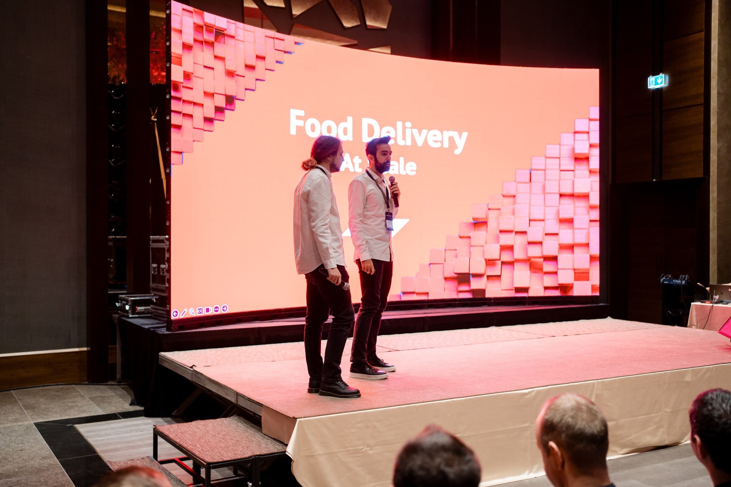 AWS Community Day Romania 2024. Cozac Cristian Photographer