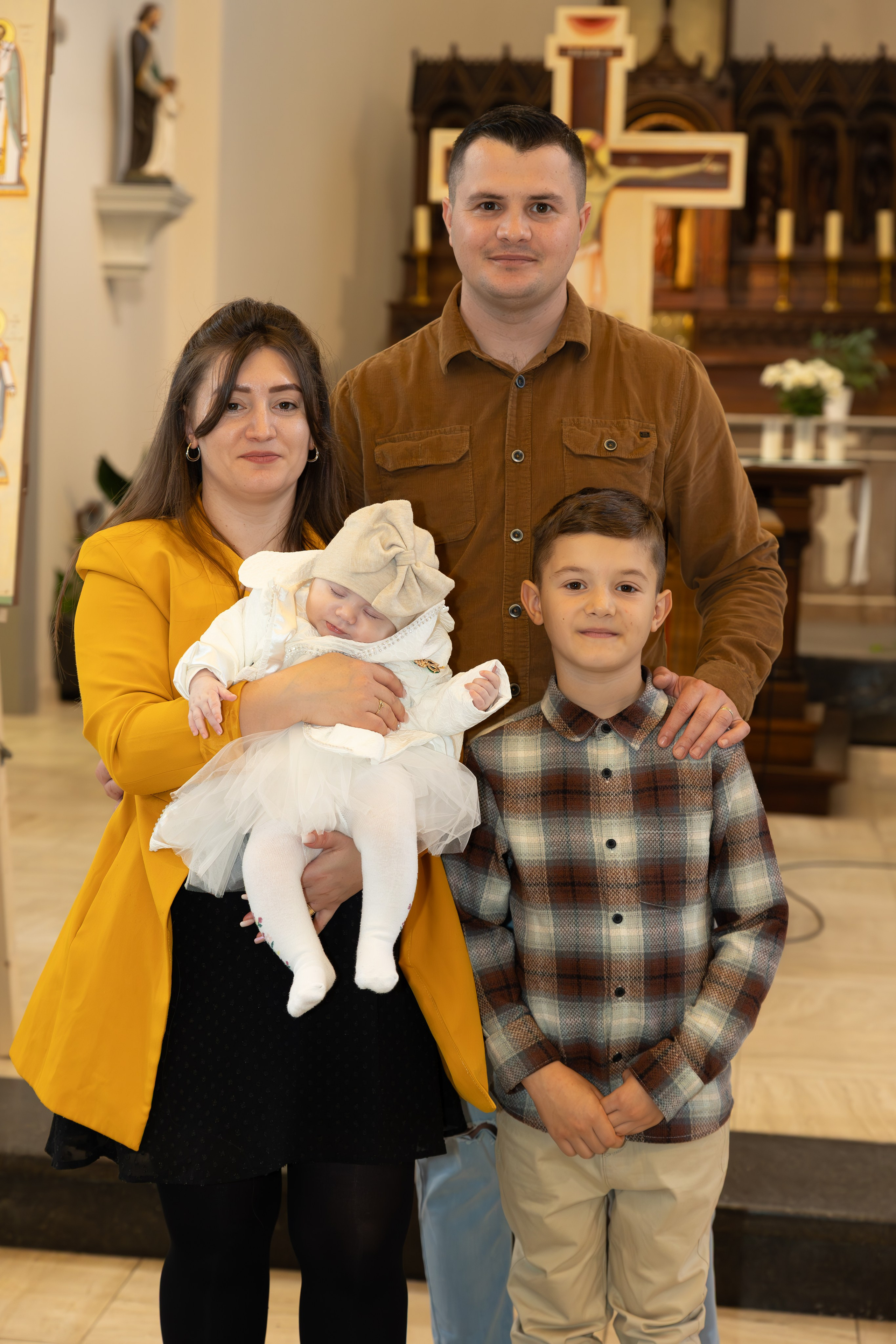 Botez. Portrait and Family Photographer in Netherlands