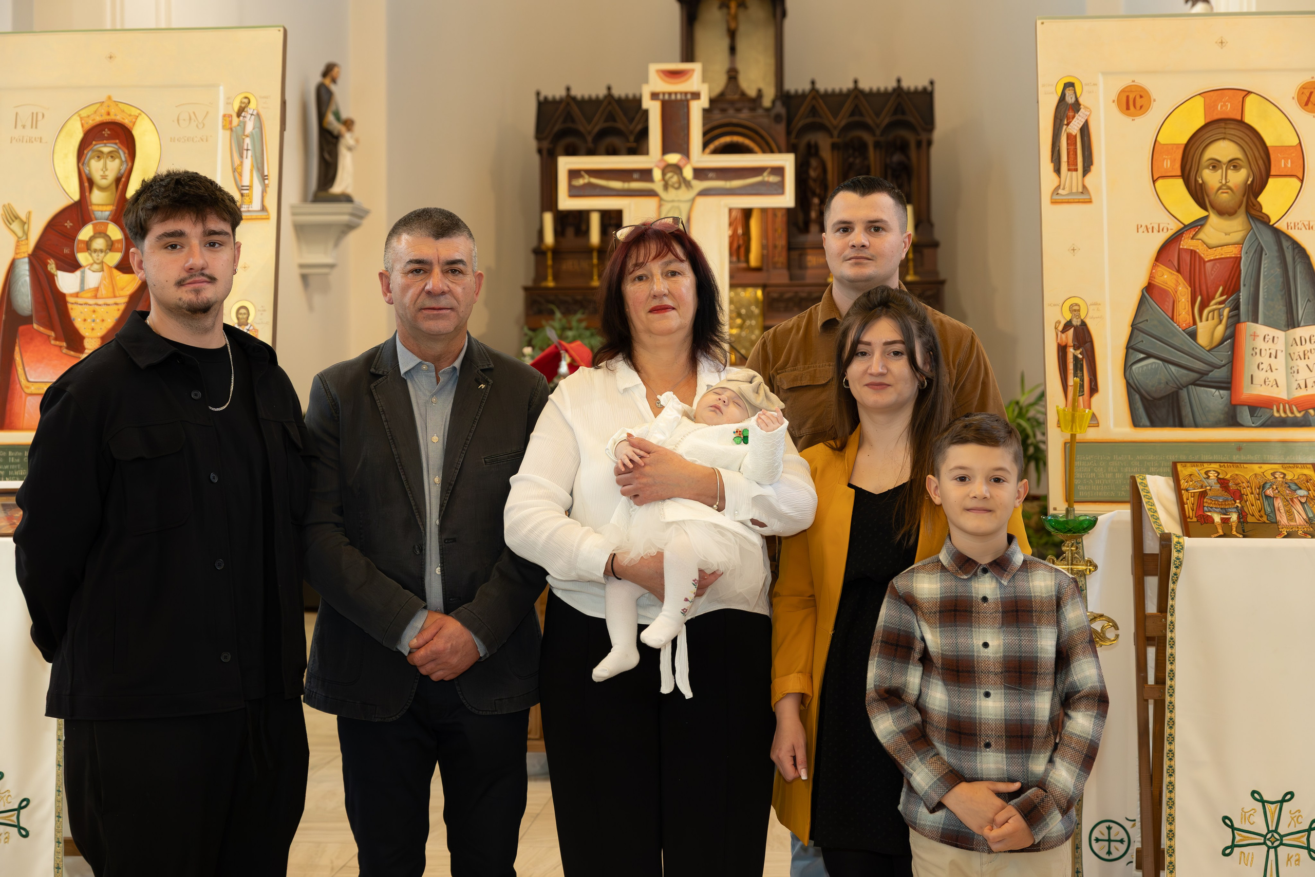 Botez. Portrait and Family Photographer in Netherlands