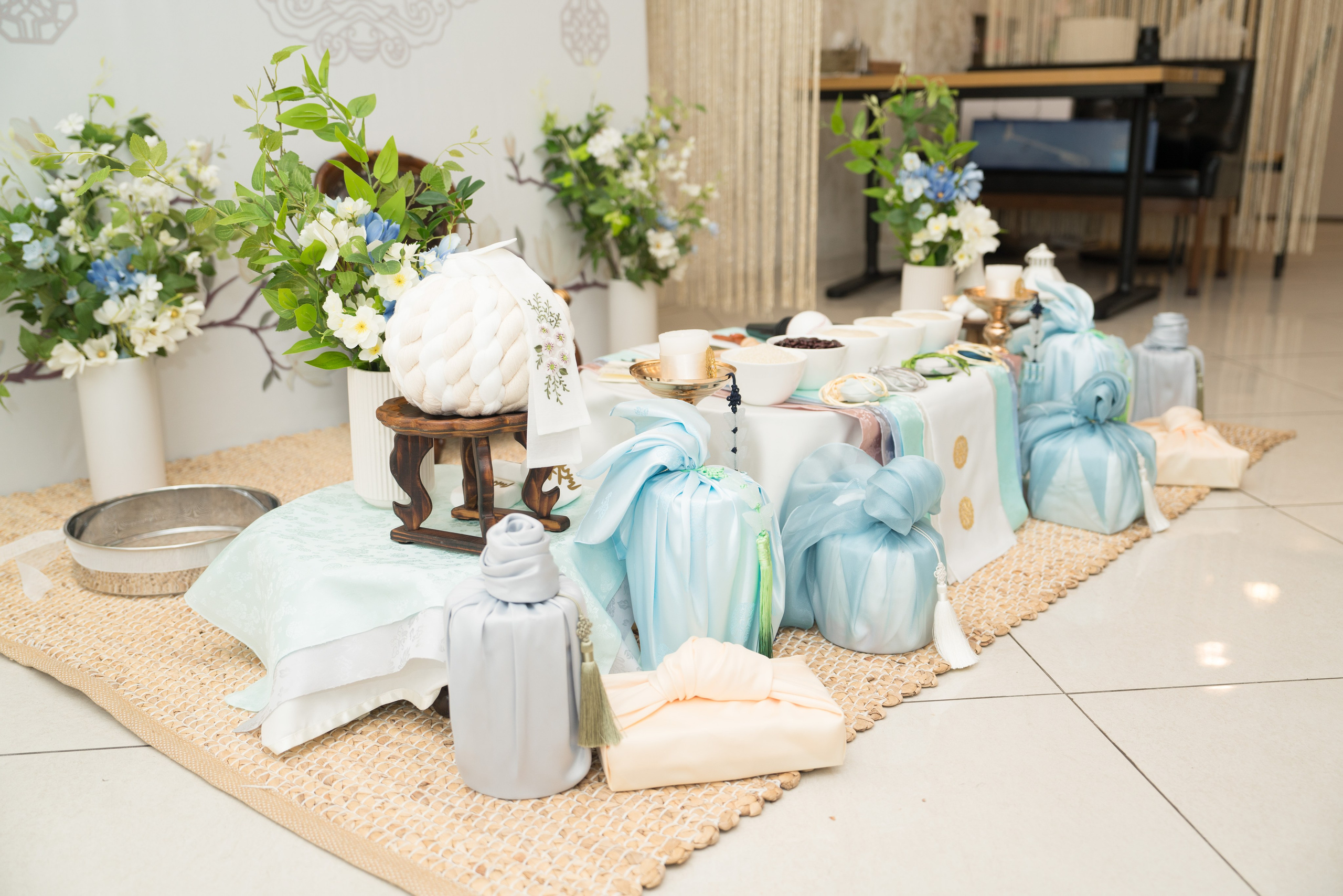 Утренний столик. Студия декора «Нарния»