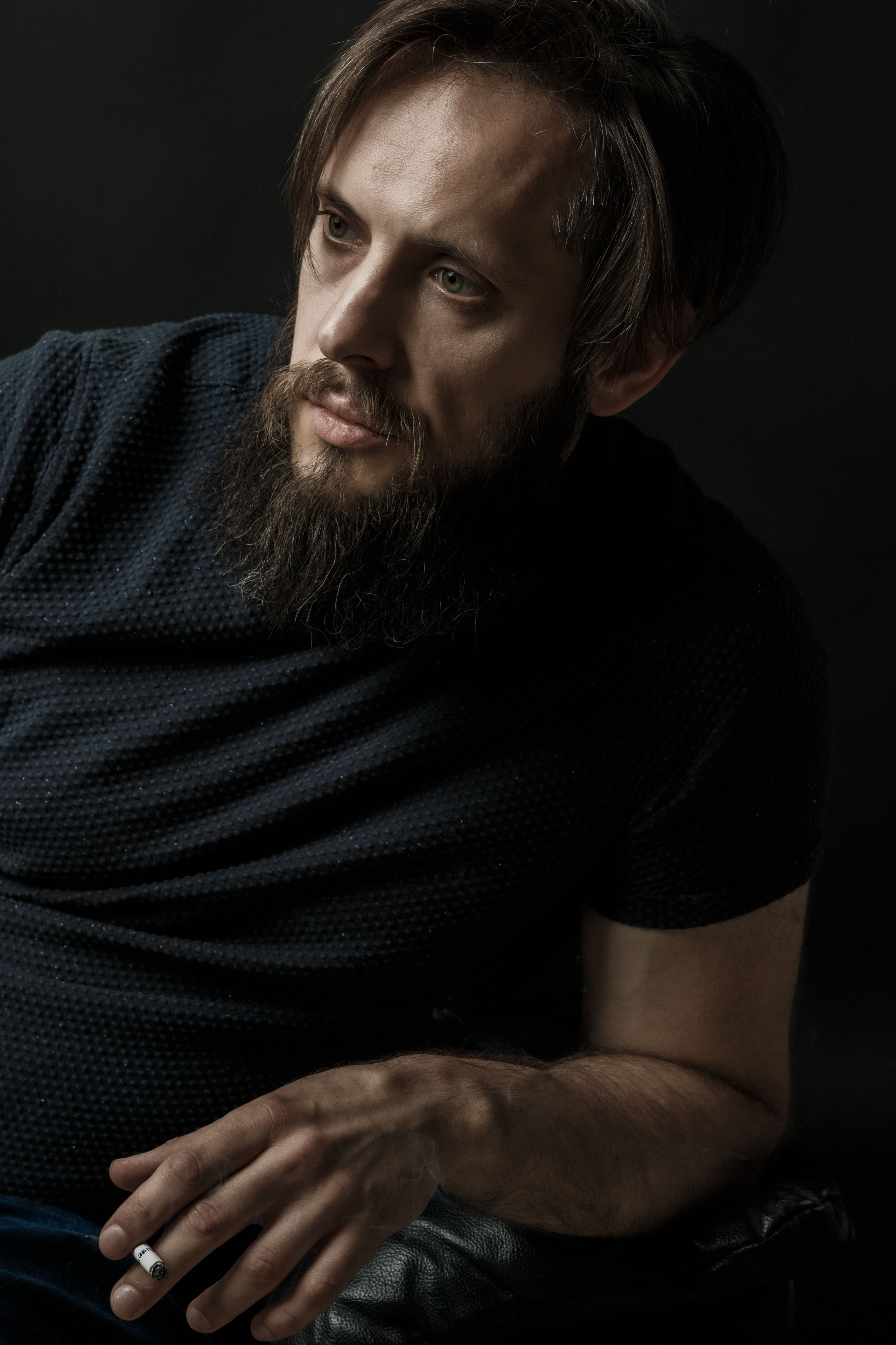 Pavel. Soul. Kseny Kolesnik Photography