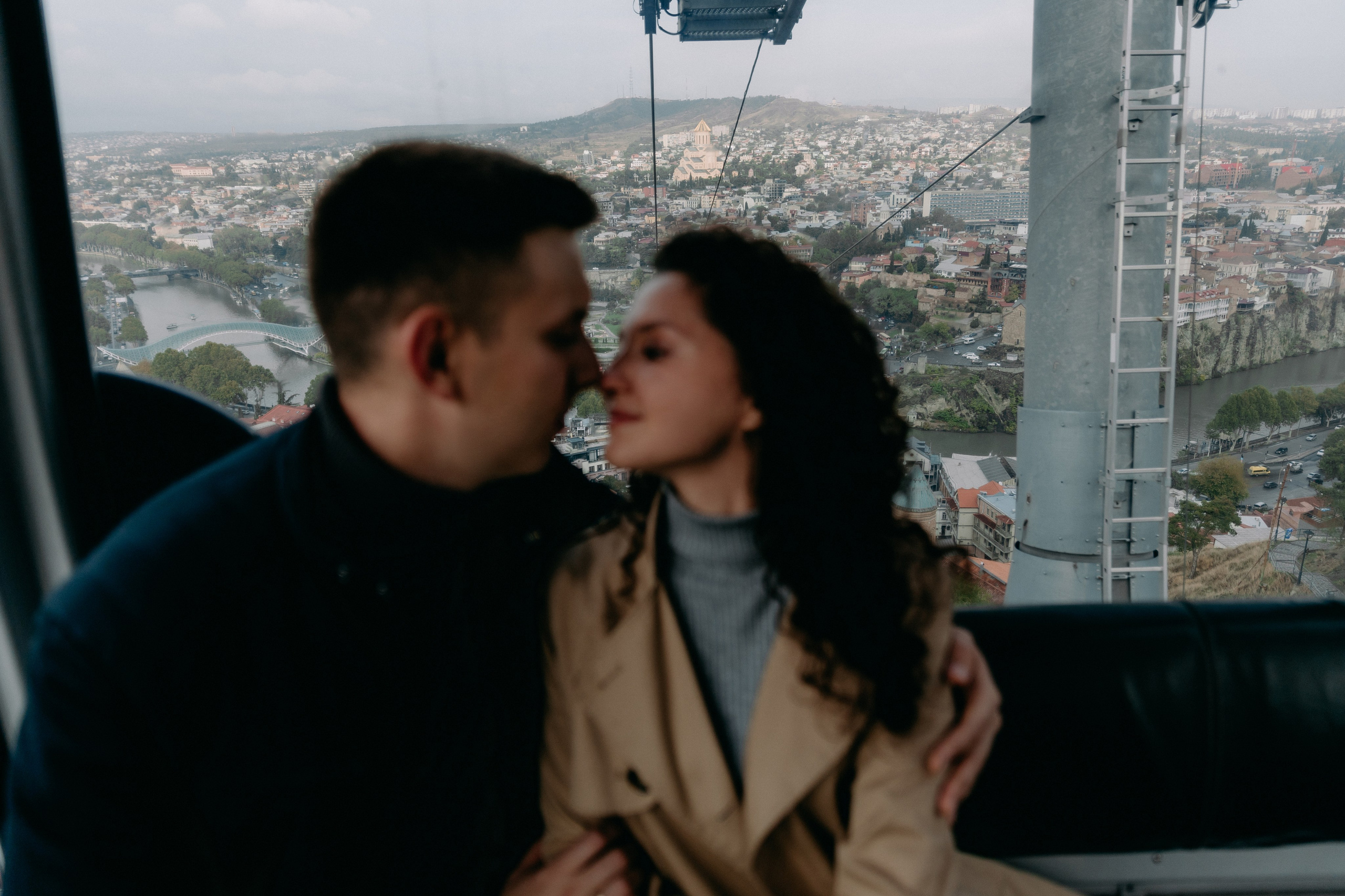 Mother of Georgia/Мать Грузии. Photographer Anna Nazarenko