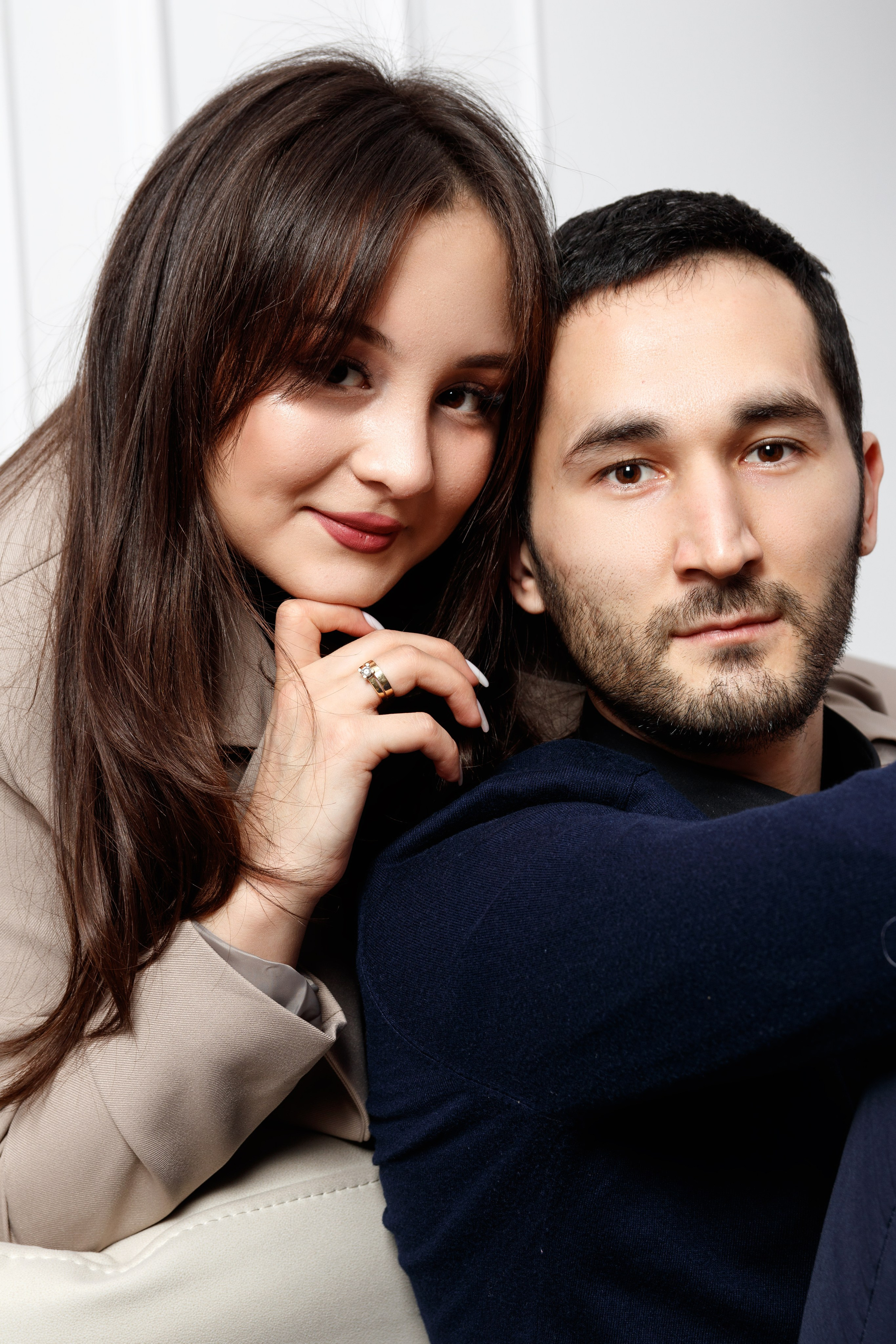 Зафар и Мафтуна. Портретный фотограф Нигинахон Исматуллаева в Ташкенте