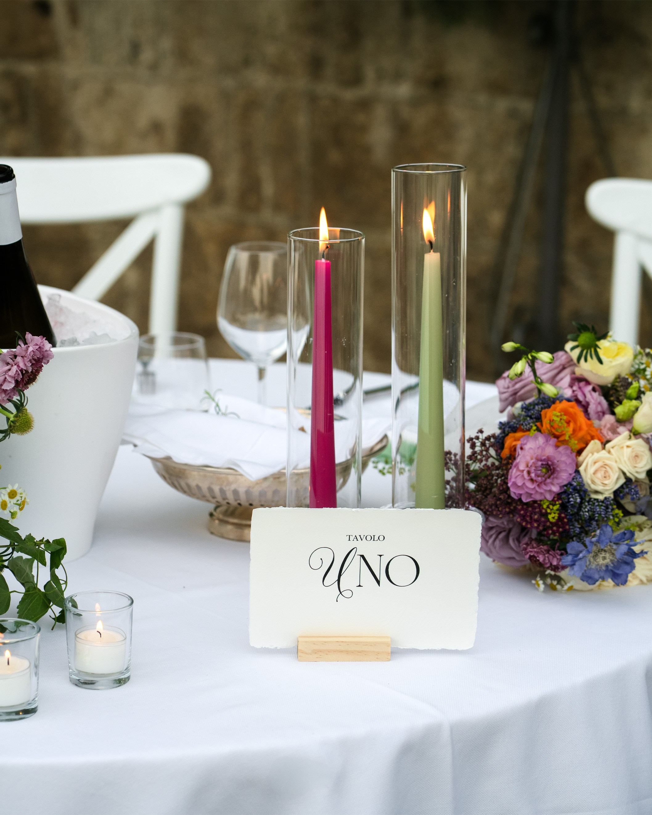 Symposium Wedding. W LAB 192 | Davide Vichi