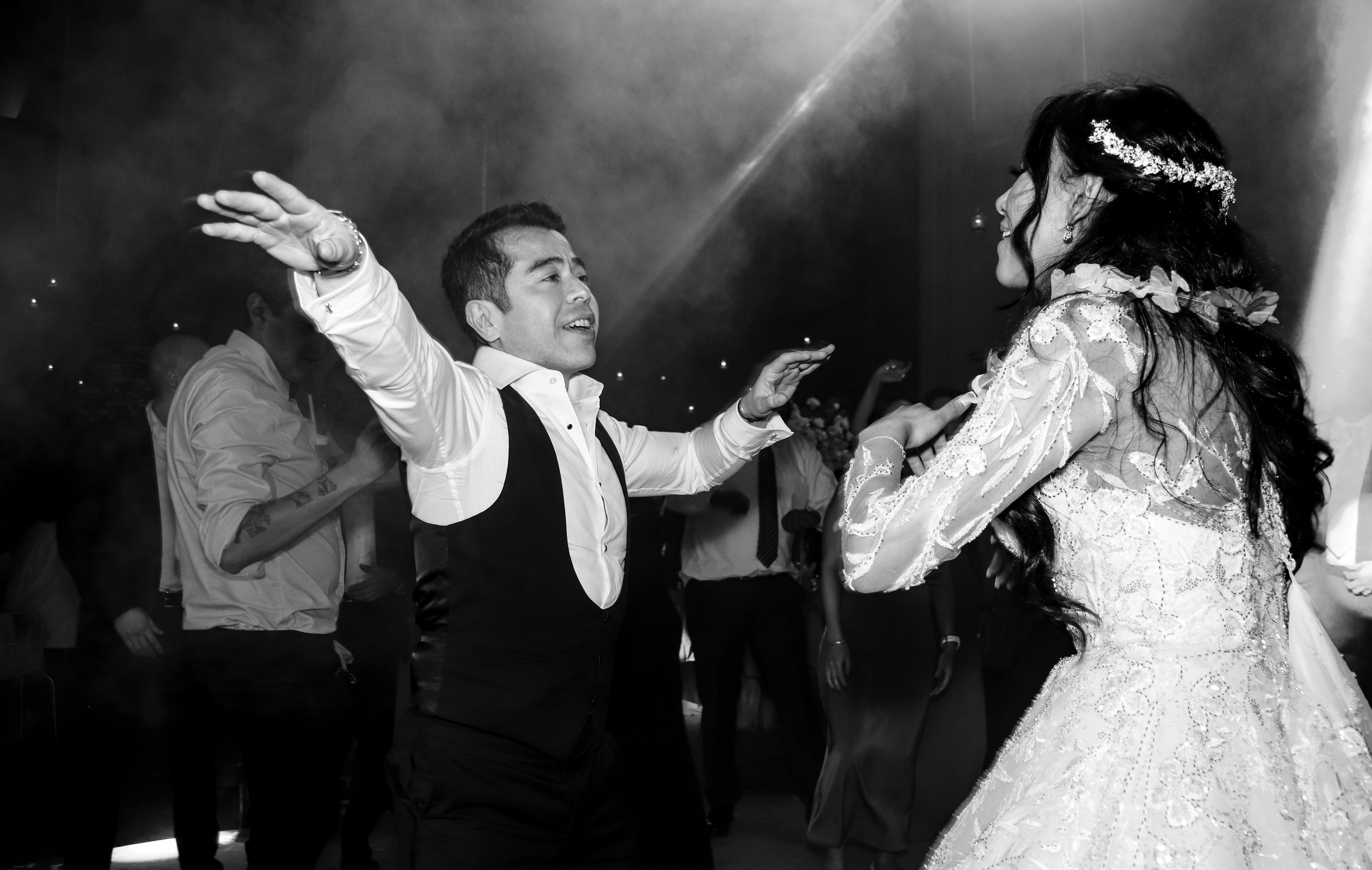 Dana & Fer / Cdmx. Wedding and family photographer in Mexico City