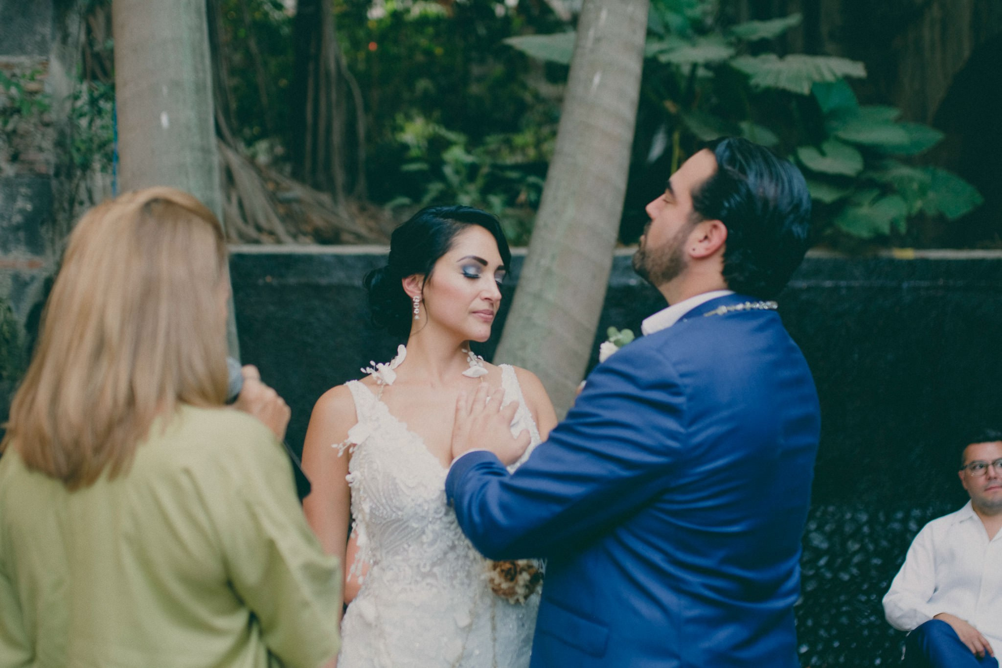 Gaby & Gus. Wedding and family photographer in Mexico City