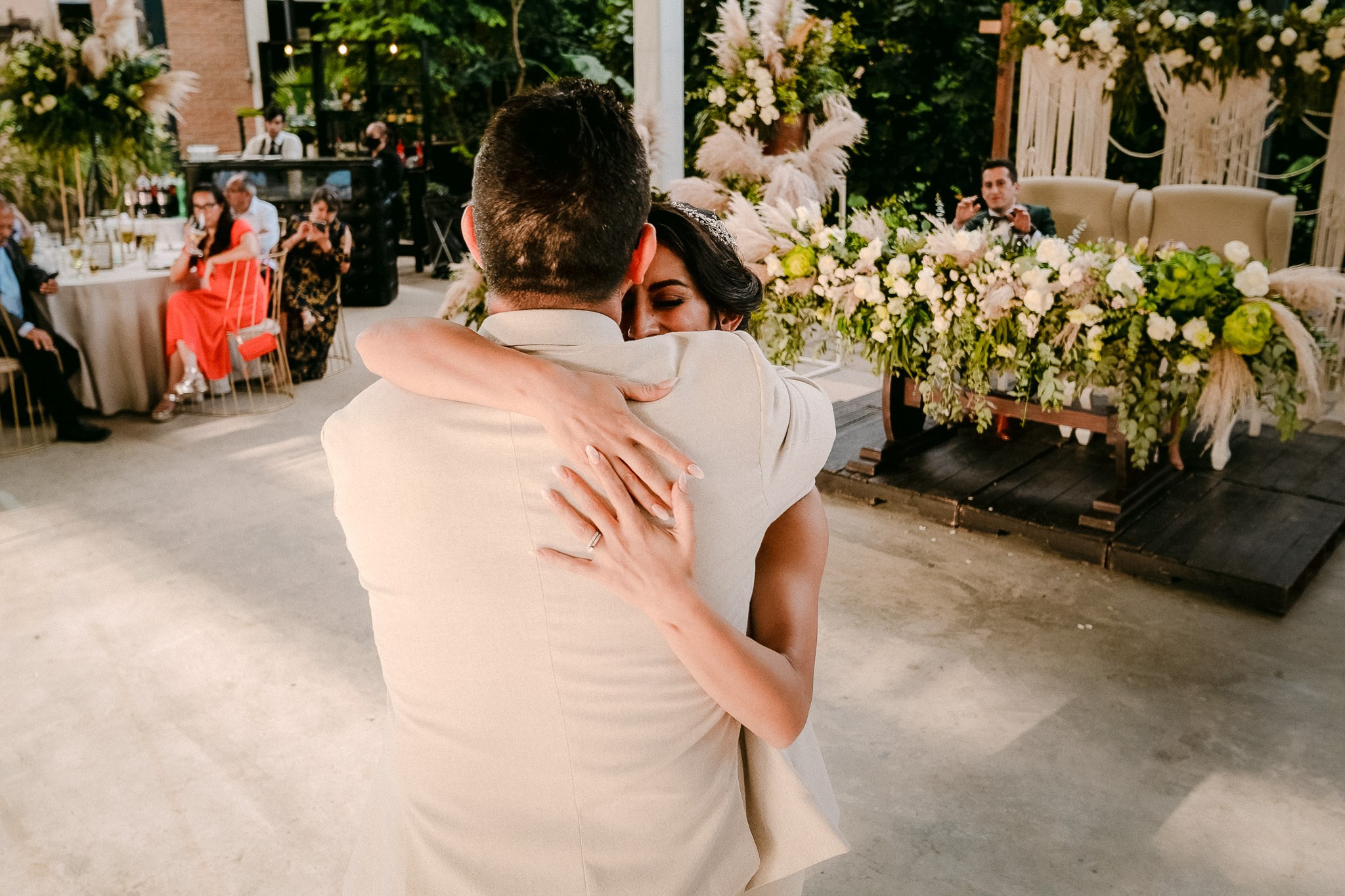 Gladys & Abdel. Wedding and family photographer in Mexico City