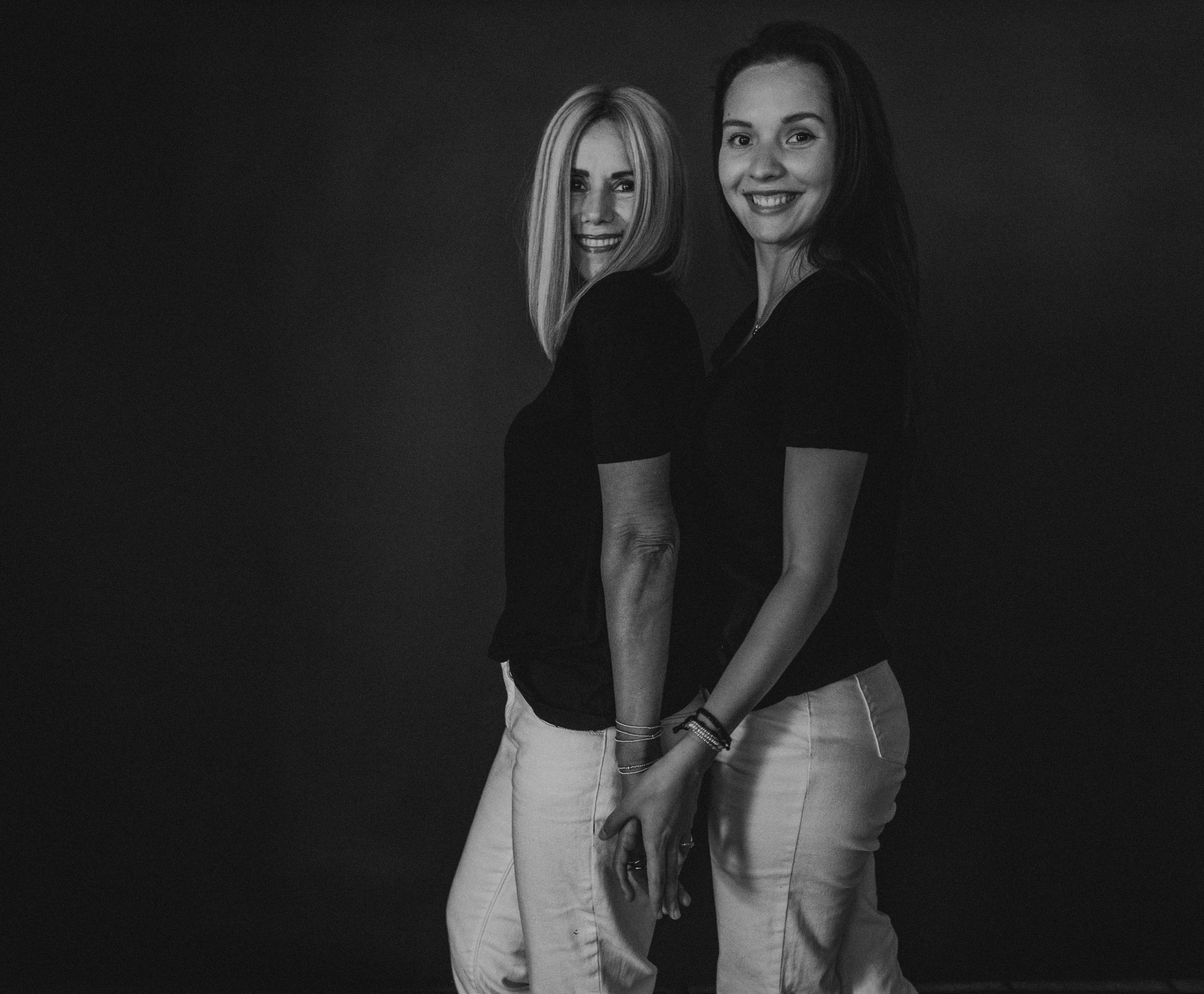 Adri & Maricris. Wedding and family photographer in Mexico City