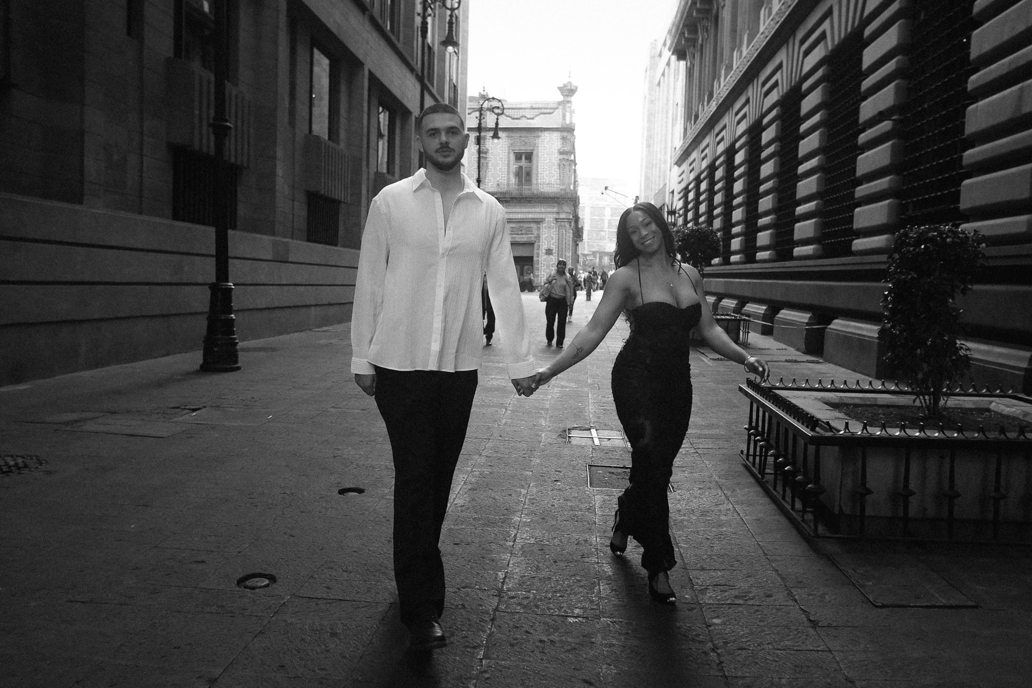 Mathew & Jesiu. Wedding and family photographer in Mexico City