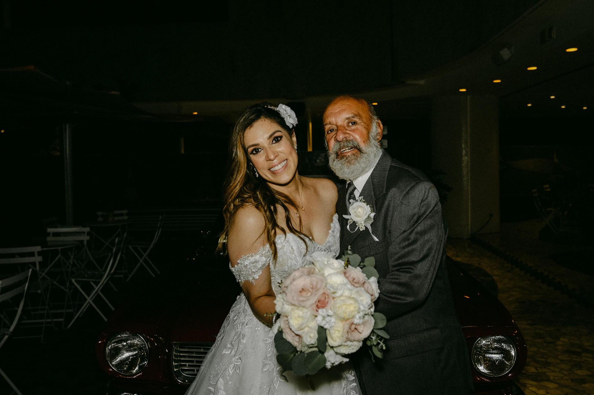 Mariana & Luis. Wedding and family photographer in Mexico City