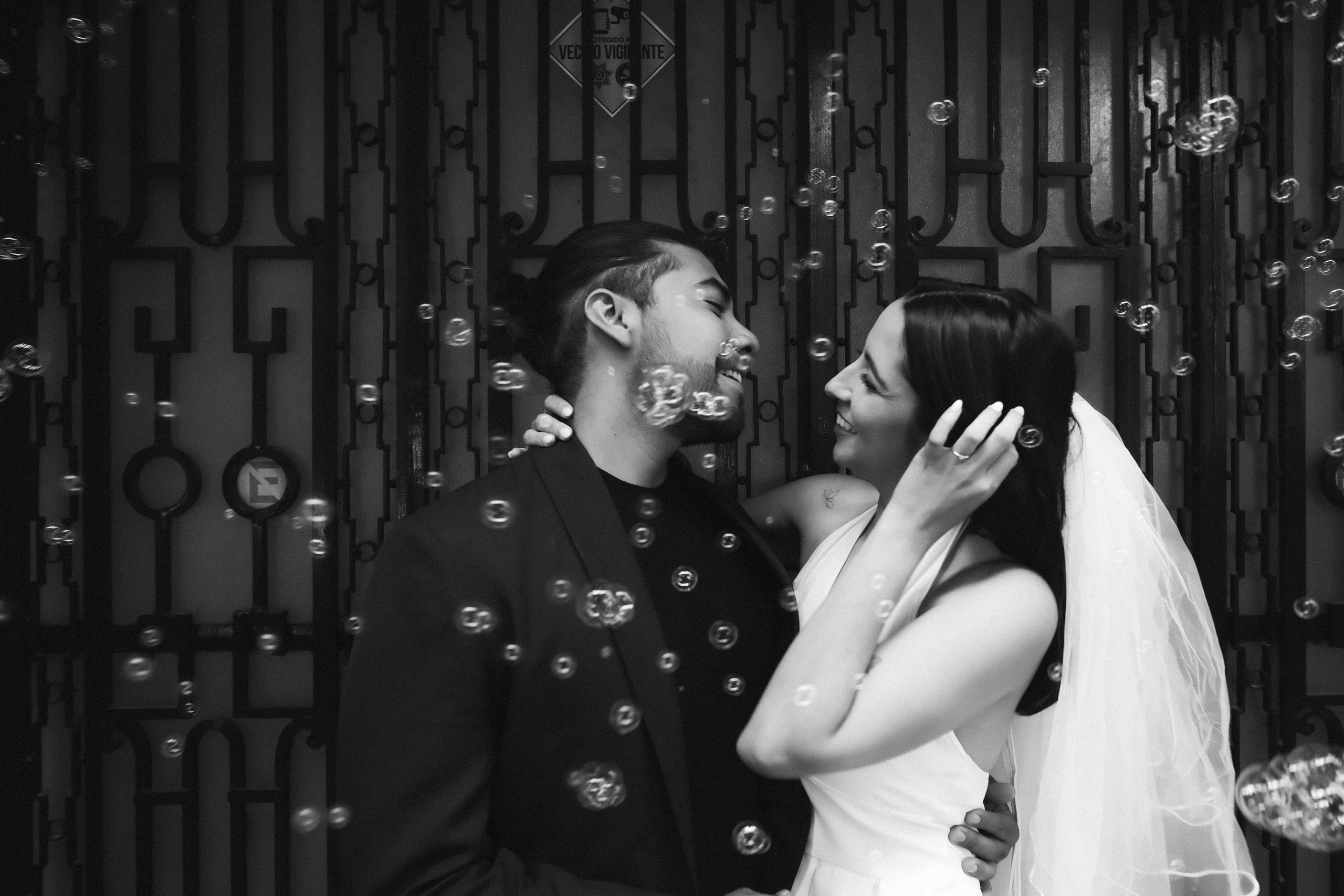 Fer y Beto. Wedding and family photographer in Mexico City