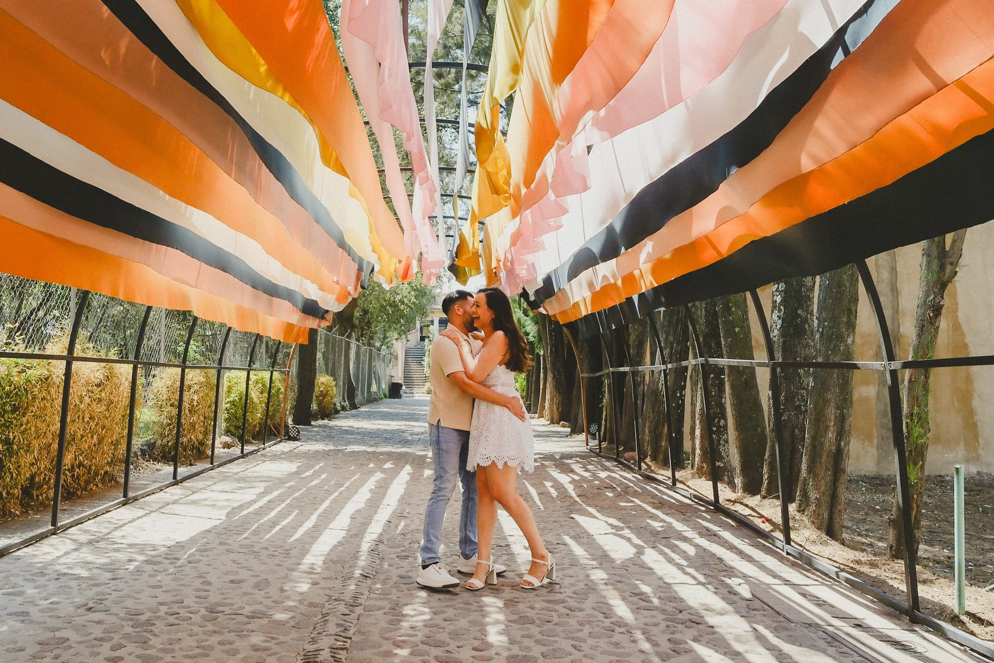 Jess & Fer. Wedding and family photographer in Mexico City