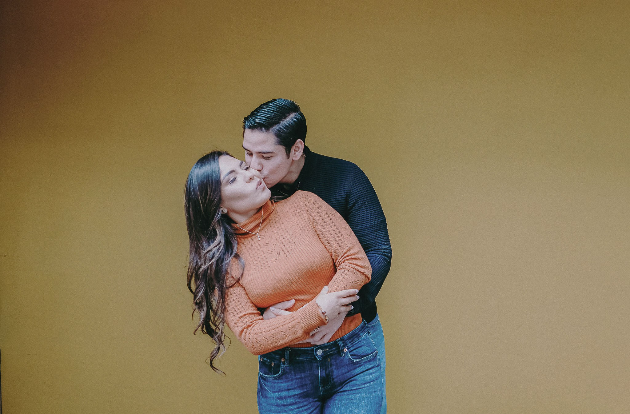 Grace & Memo. Wedding and family photographer in Mexico City