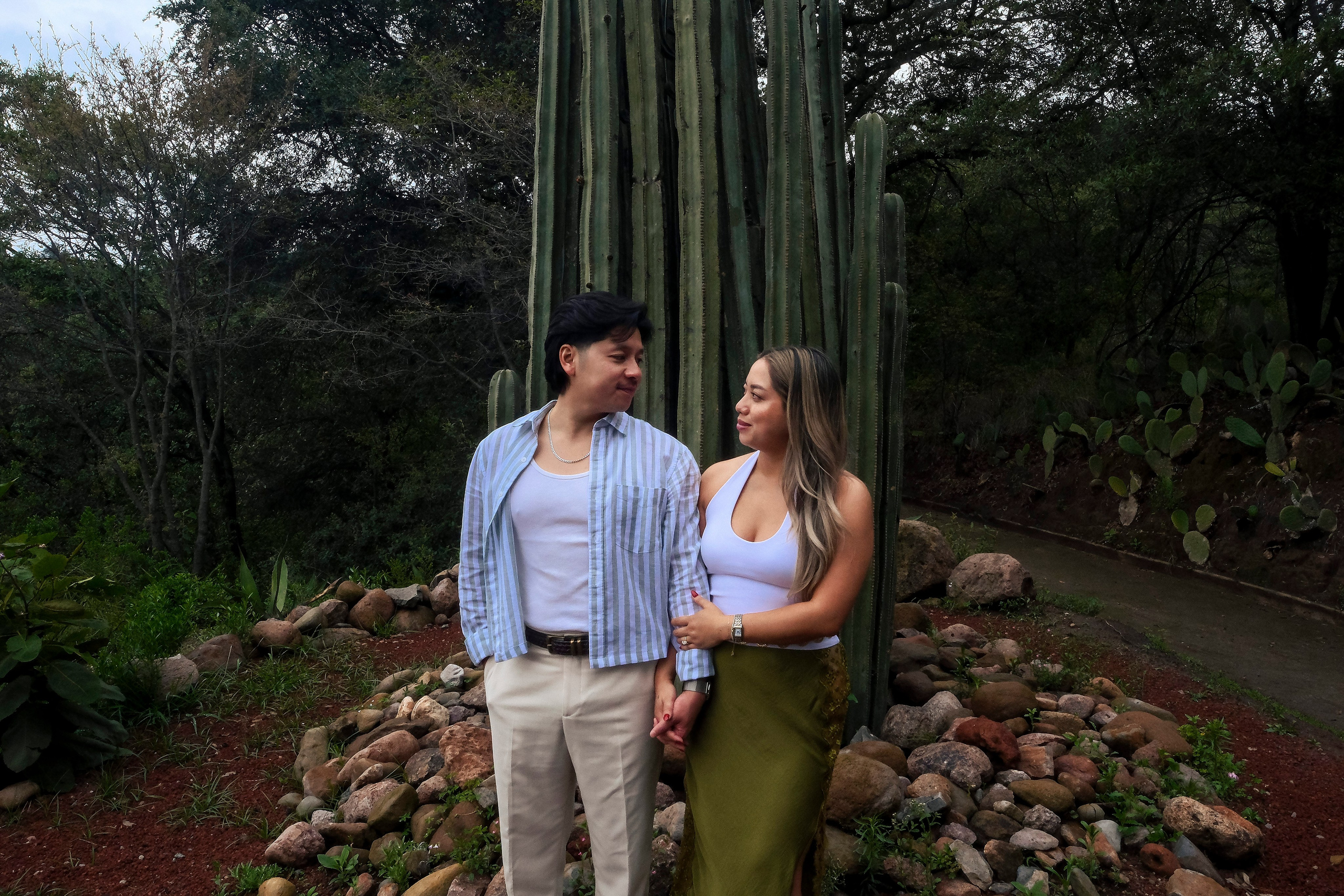 Tedy & Taylor. Wedding and family photographer in Mexico City