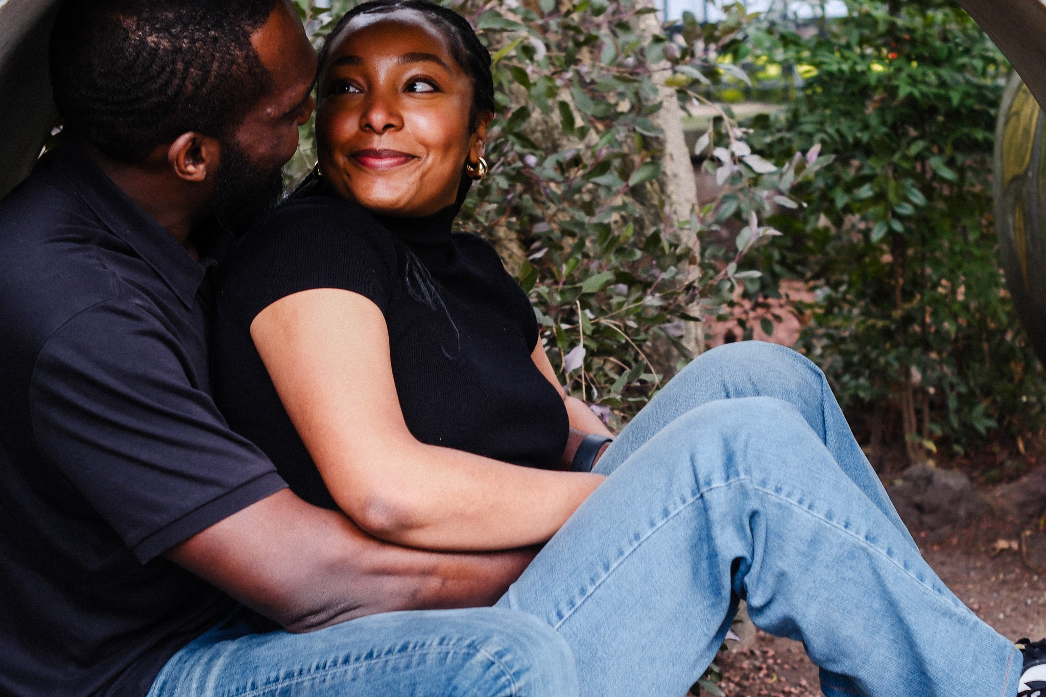 Beza & Emmanuel. Wedding and family photographer in Mexico City