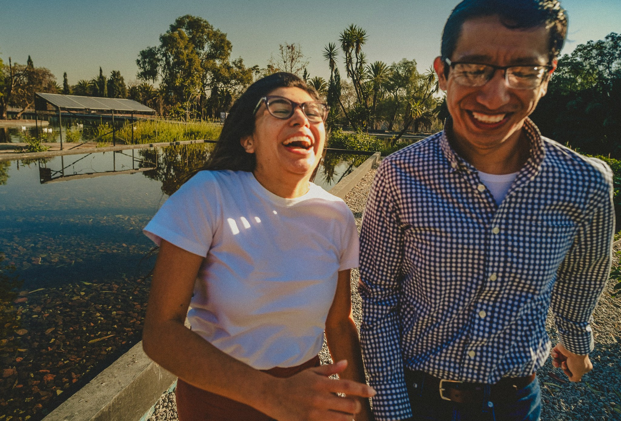 Liliana & Sergio. Wedding and family photographer in Mexico City