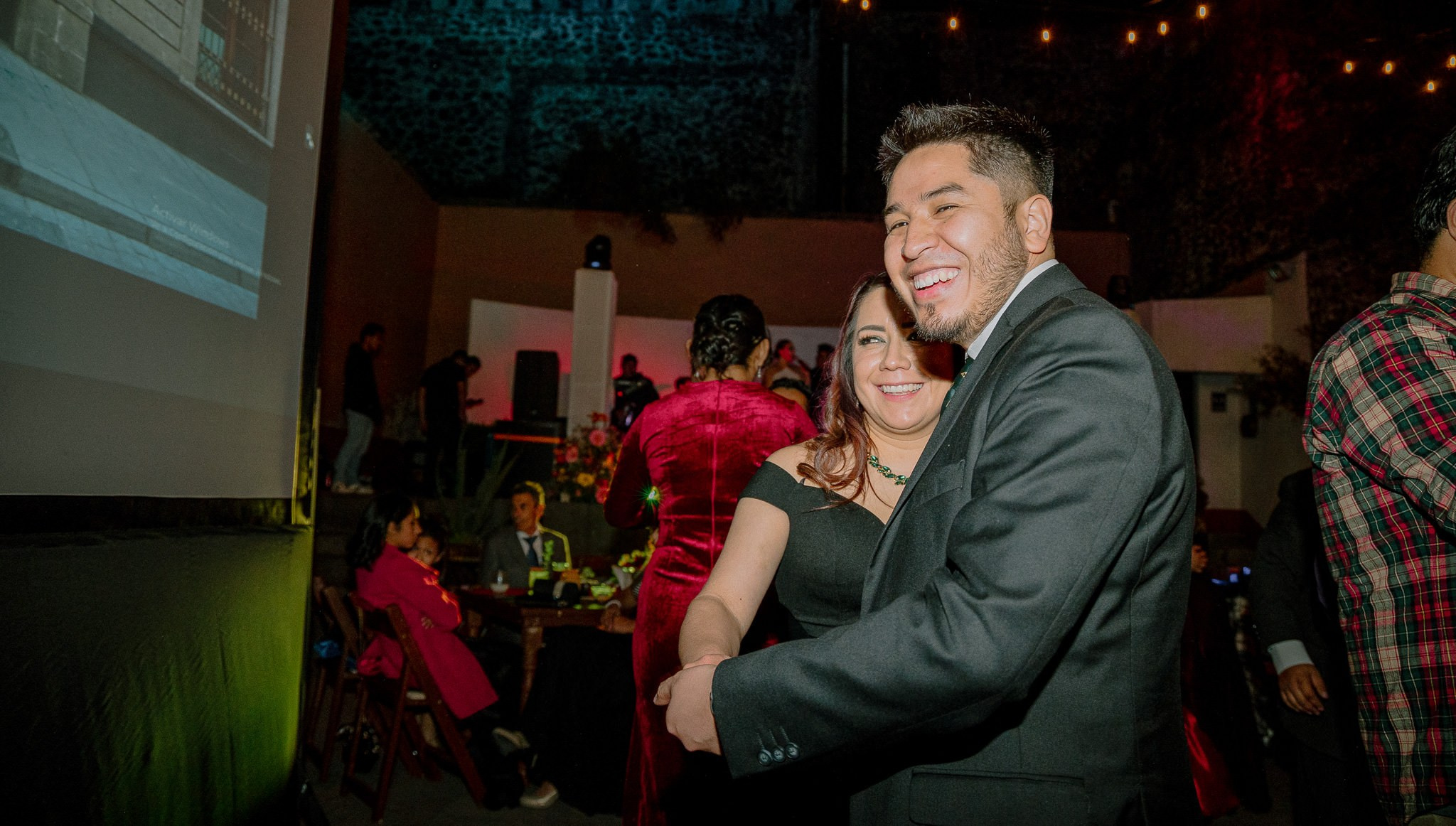 Ana & Lalo. Wedding and family photographer in Mexico City