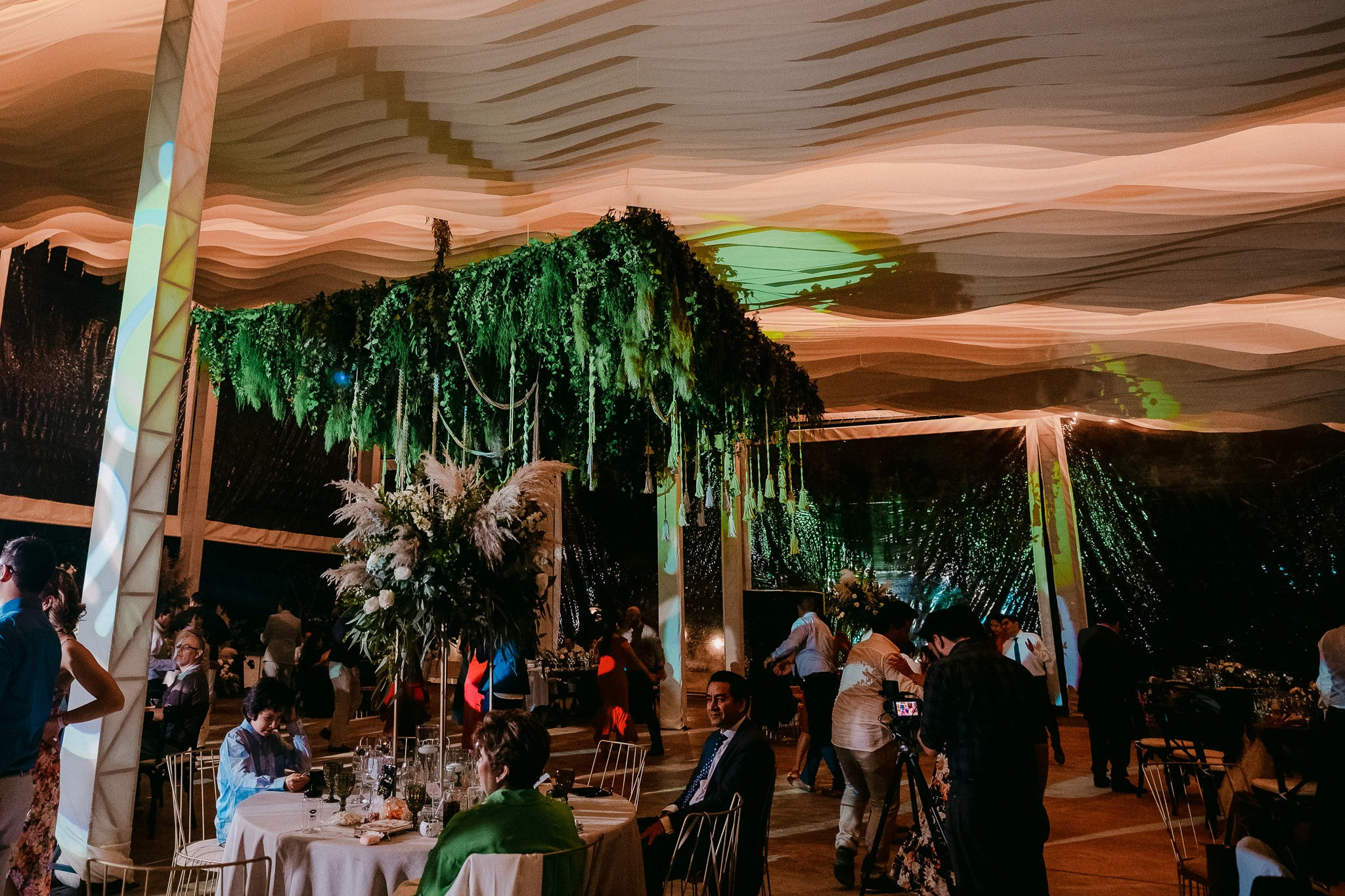 Gladys & Abdel. Wedding and family photographer in Mexico City