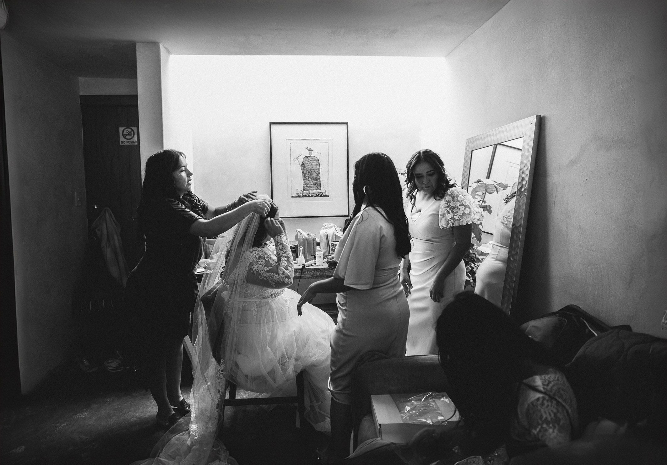 Arely & Eddie. Wedding and family photographer in Mexico City