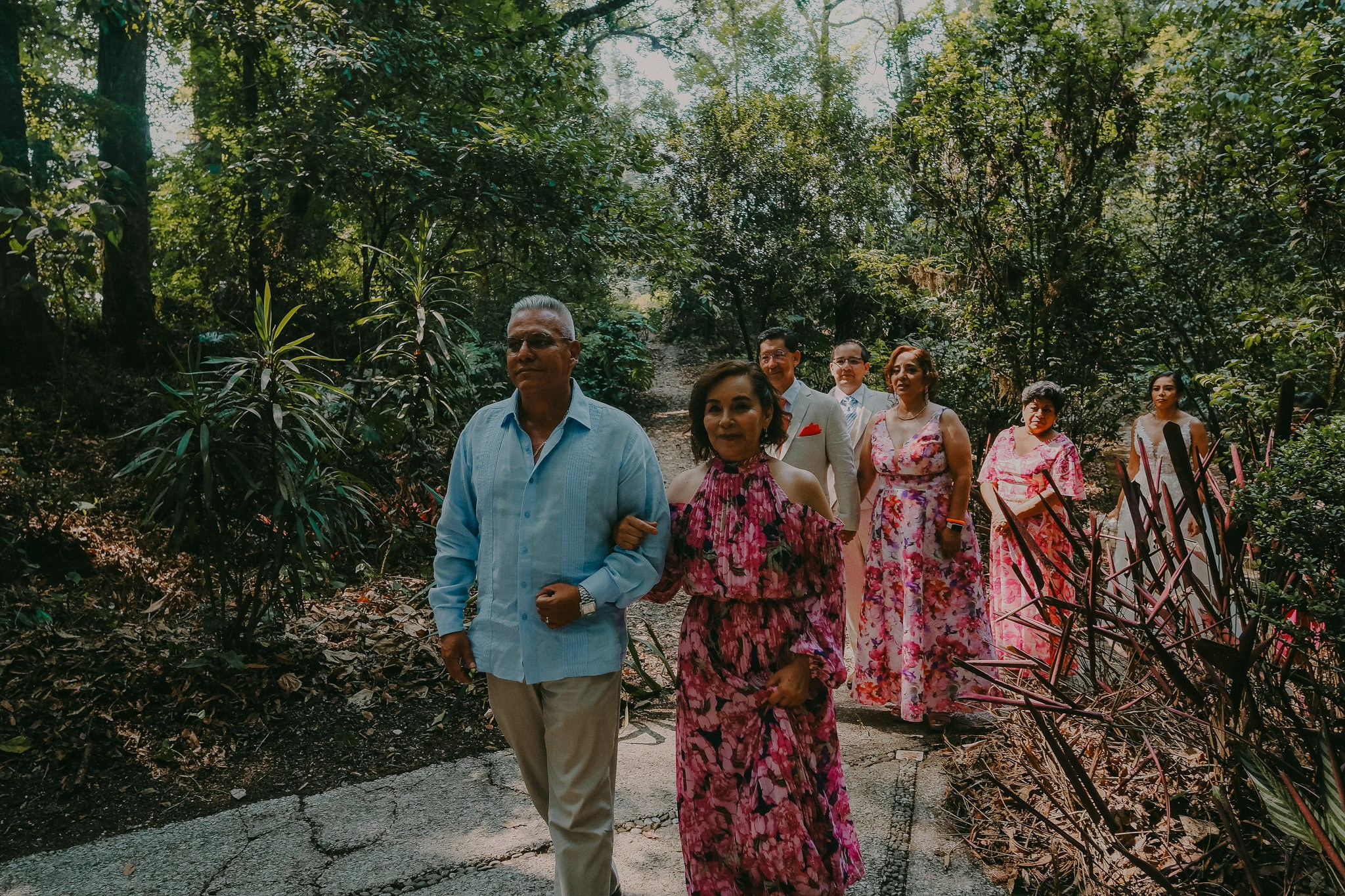 Vianney & Roberto. Wedding and family photographer in Mexico City