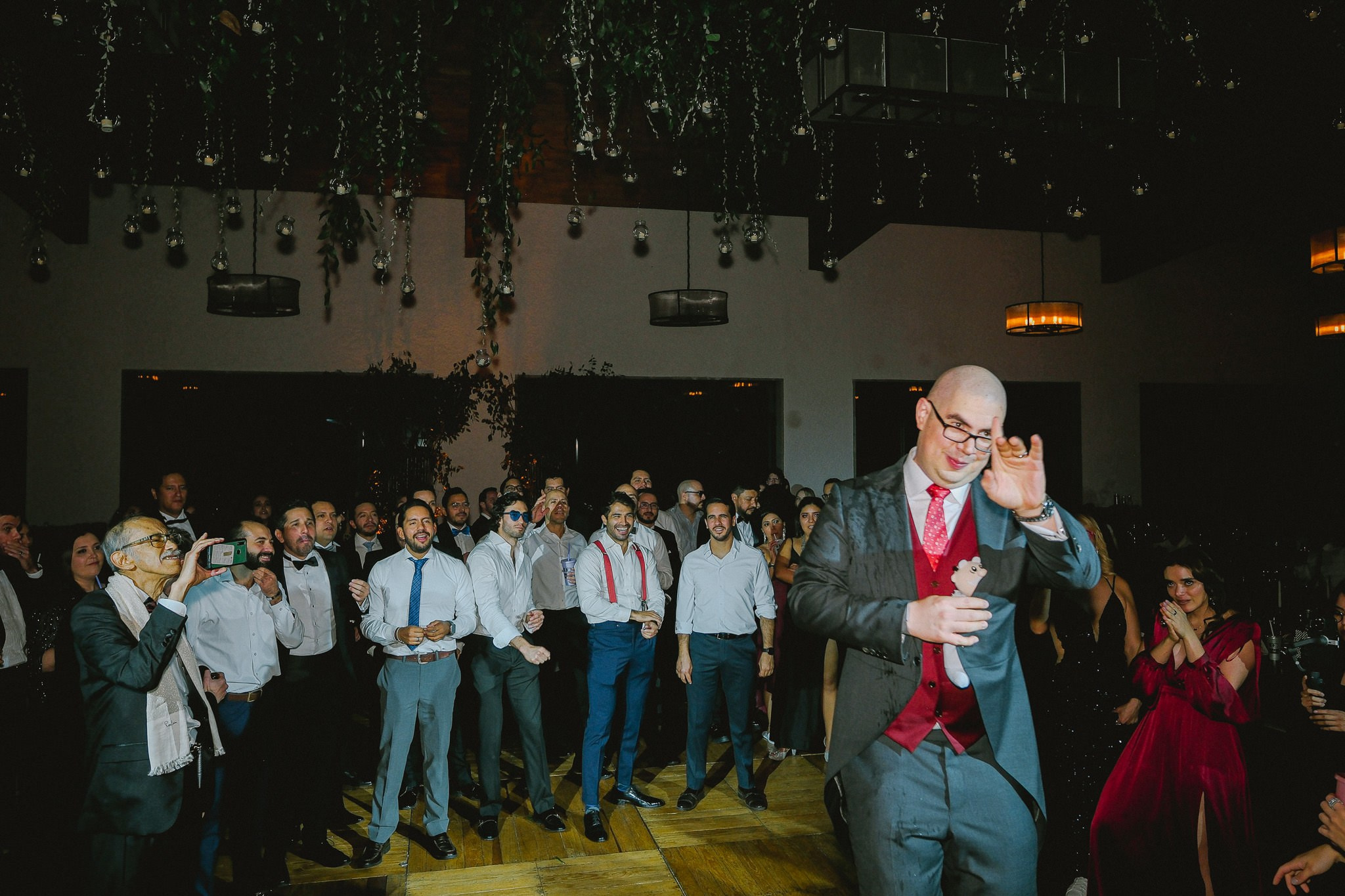 Yuriko & Hanzel. Wedding and family photographer in Mexico City