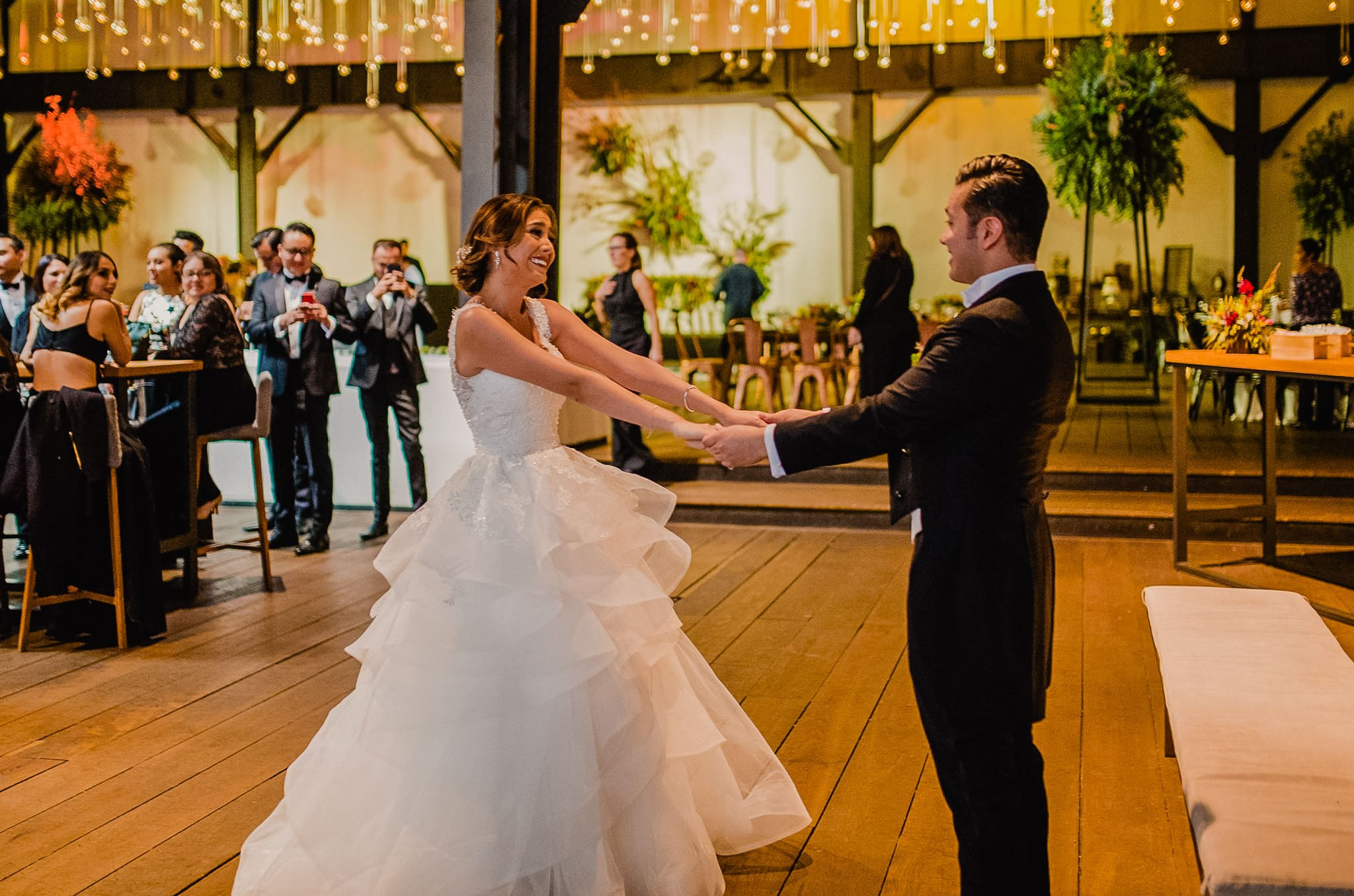 Dany & Ivan. Wedding and family photographer in Mexico City