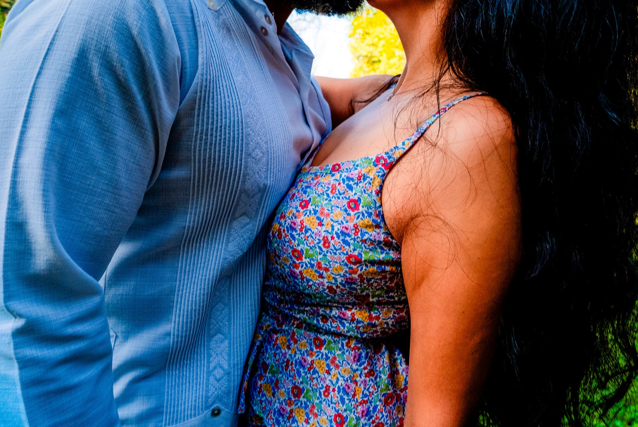 Ann & André. Wedding and family photographer in Mexico City