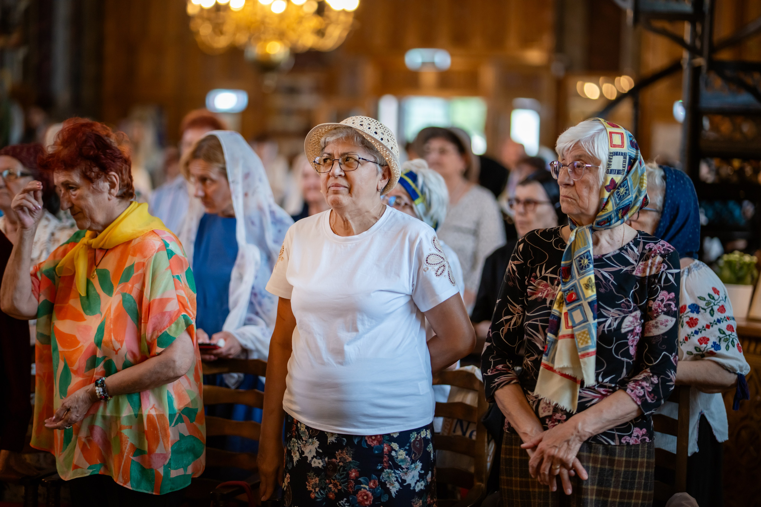 Hram Biserica Sfânta Vineri din Ploiești. Mihai Alexandra Events