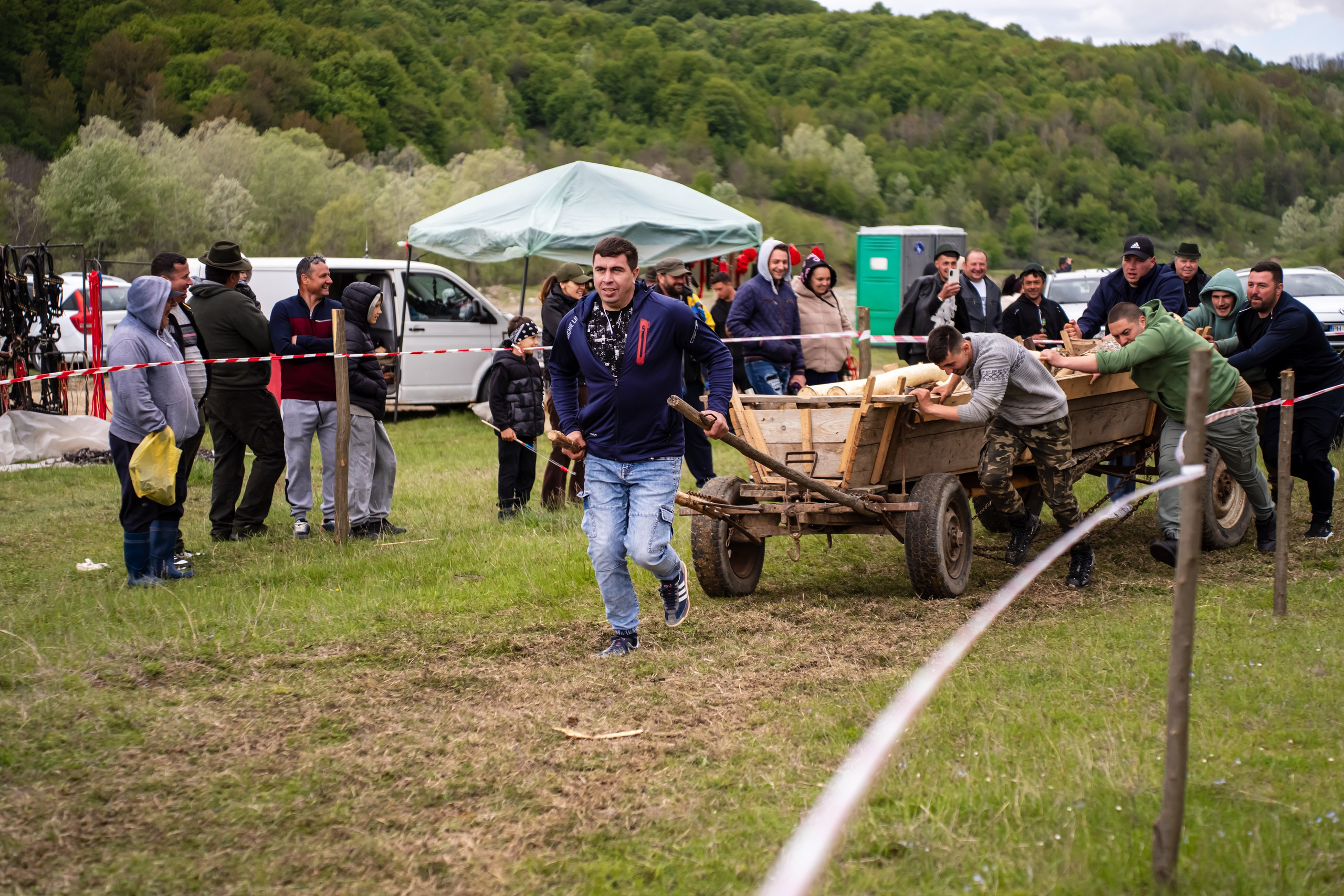 Concurs Ecvestru Vărbilău ediția a 4-a. Mihai Alexandra Events