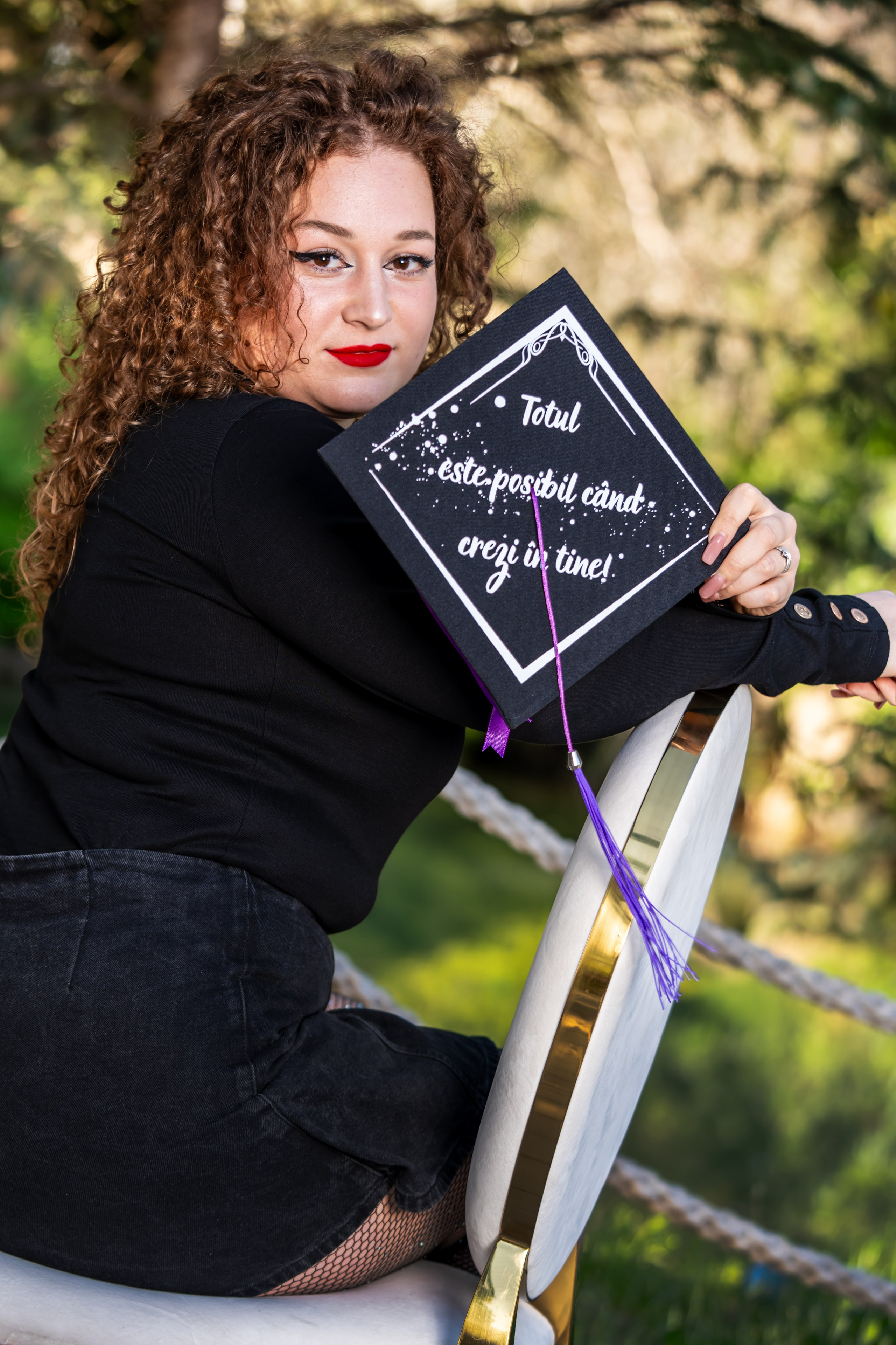 Ședință foto Absolvire Master. Mihai Alexandra Events
