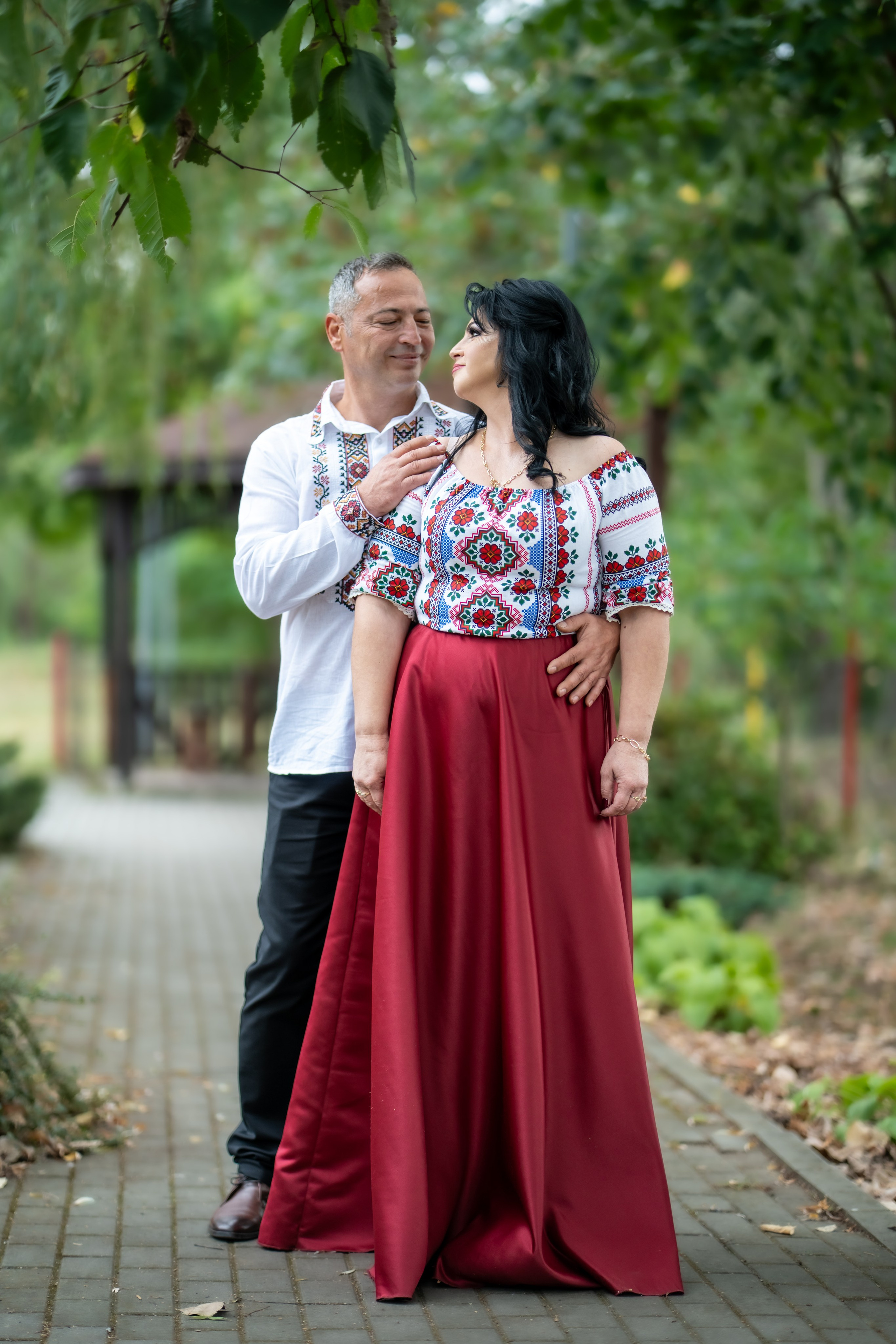 Ședință foto Mădălina & Daniel