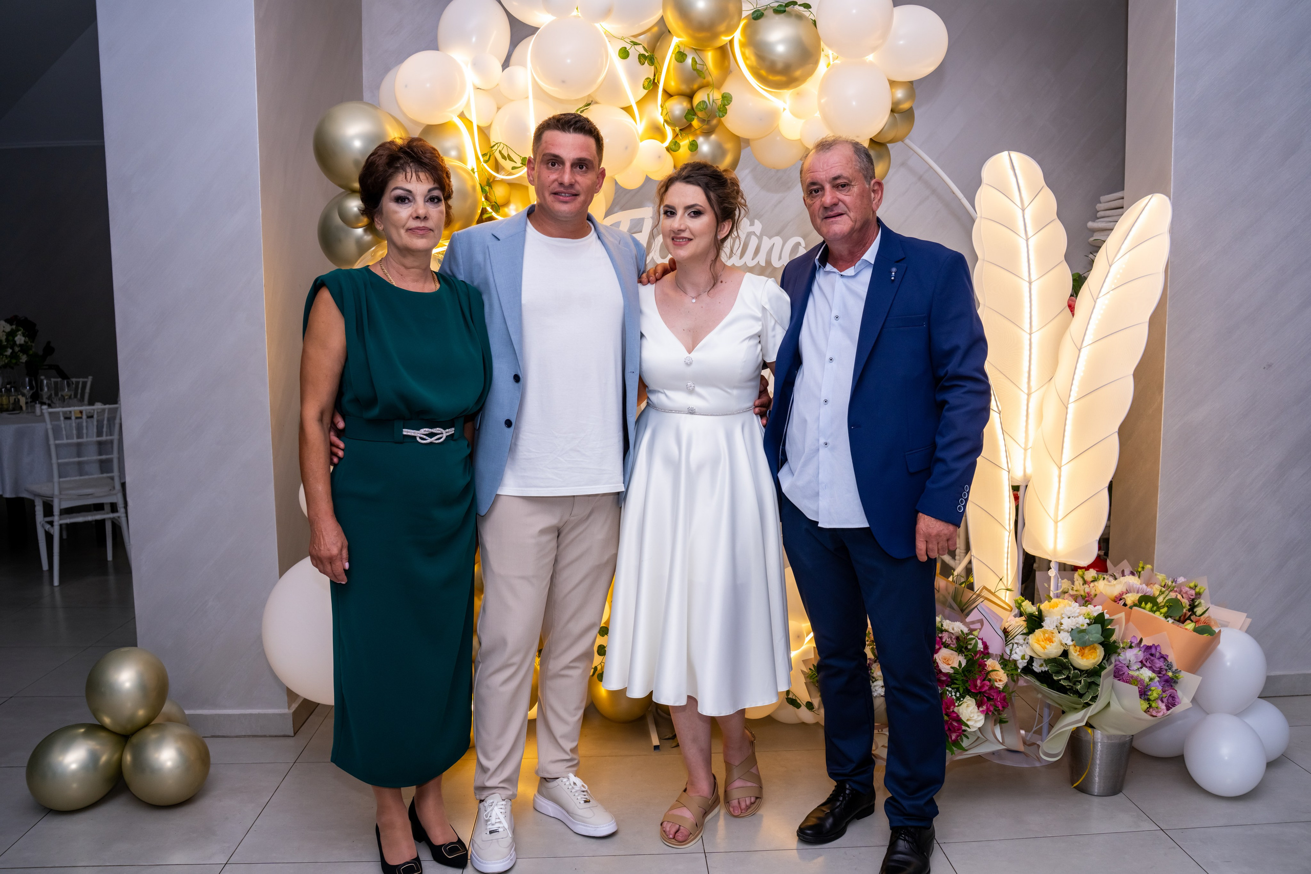 Cununie Civilă Florentina & Joe