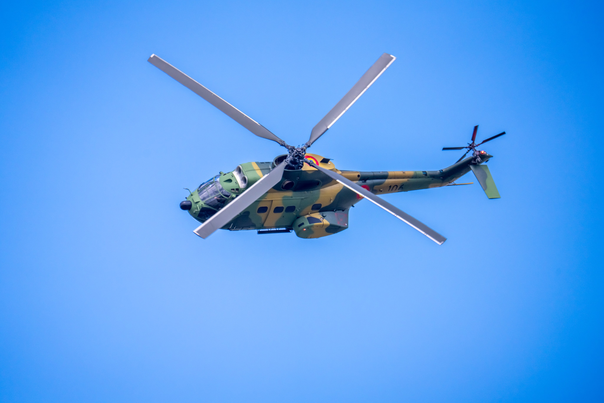 Ploiești Air Show 2026. Mihai Alexandra Events
