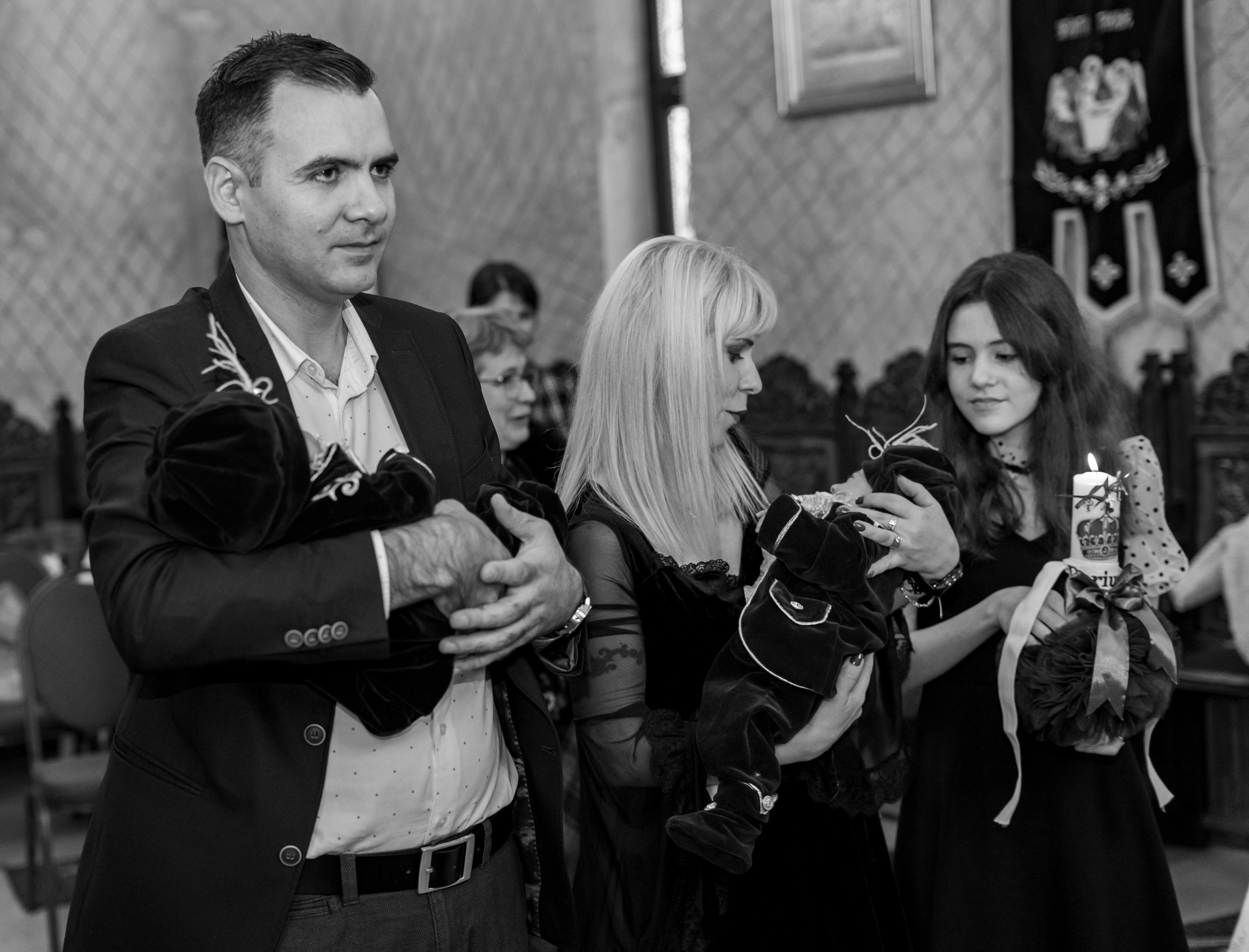 Botez Cezar & Darius
