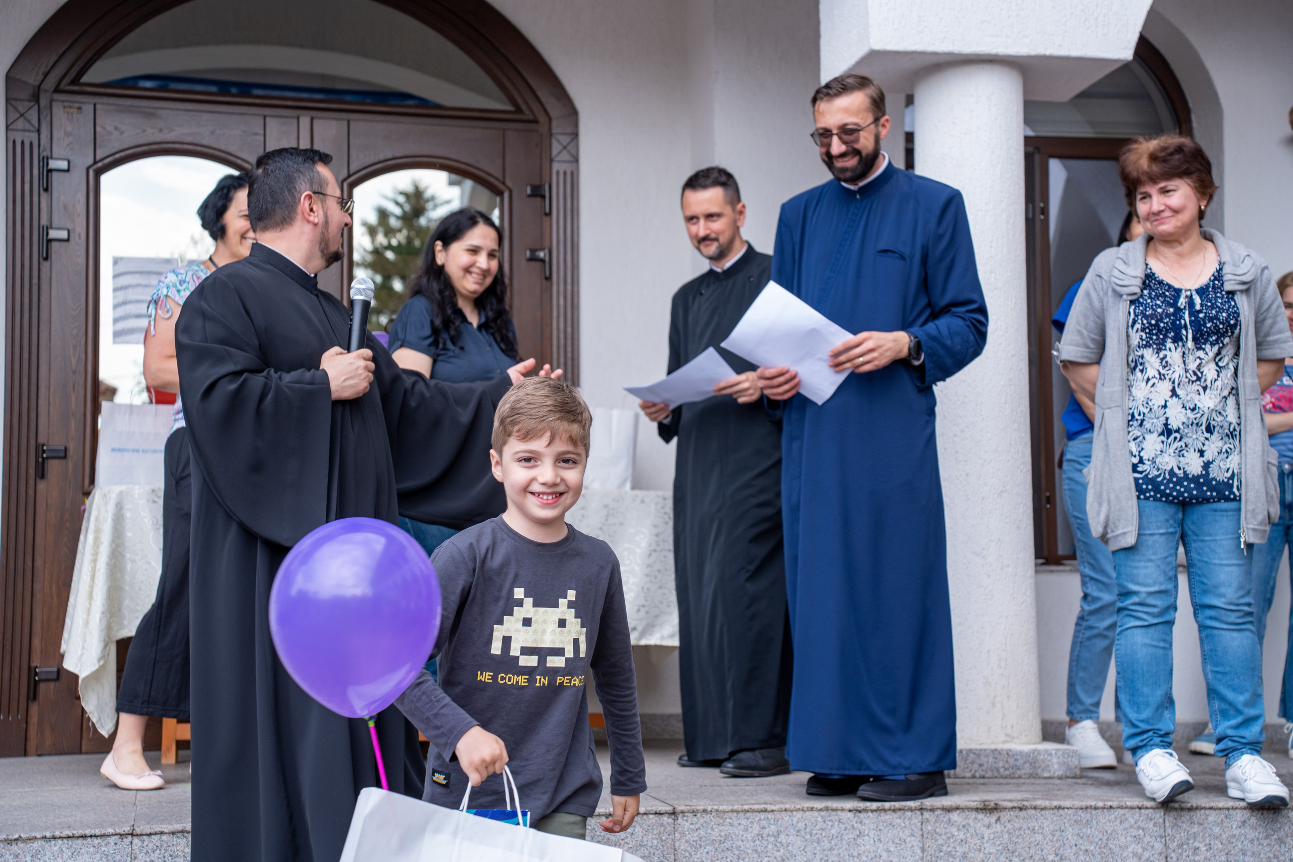 1 Iunie la Protoieria Vălenii de Munte
