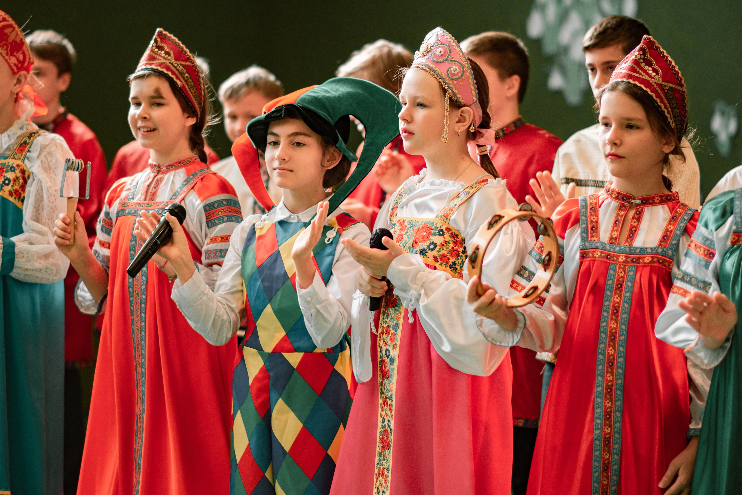 Масленица. Семейный и детский фотограф