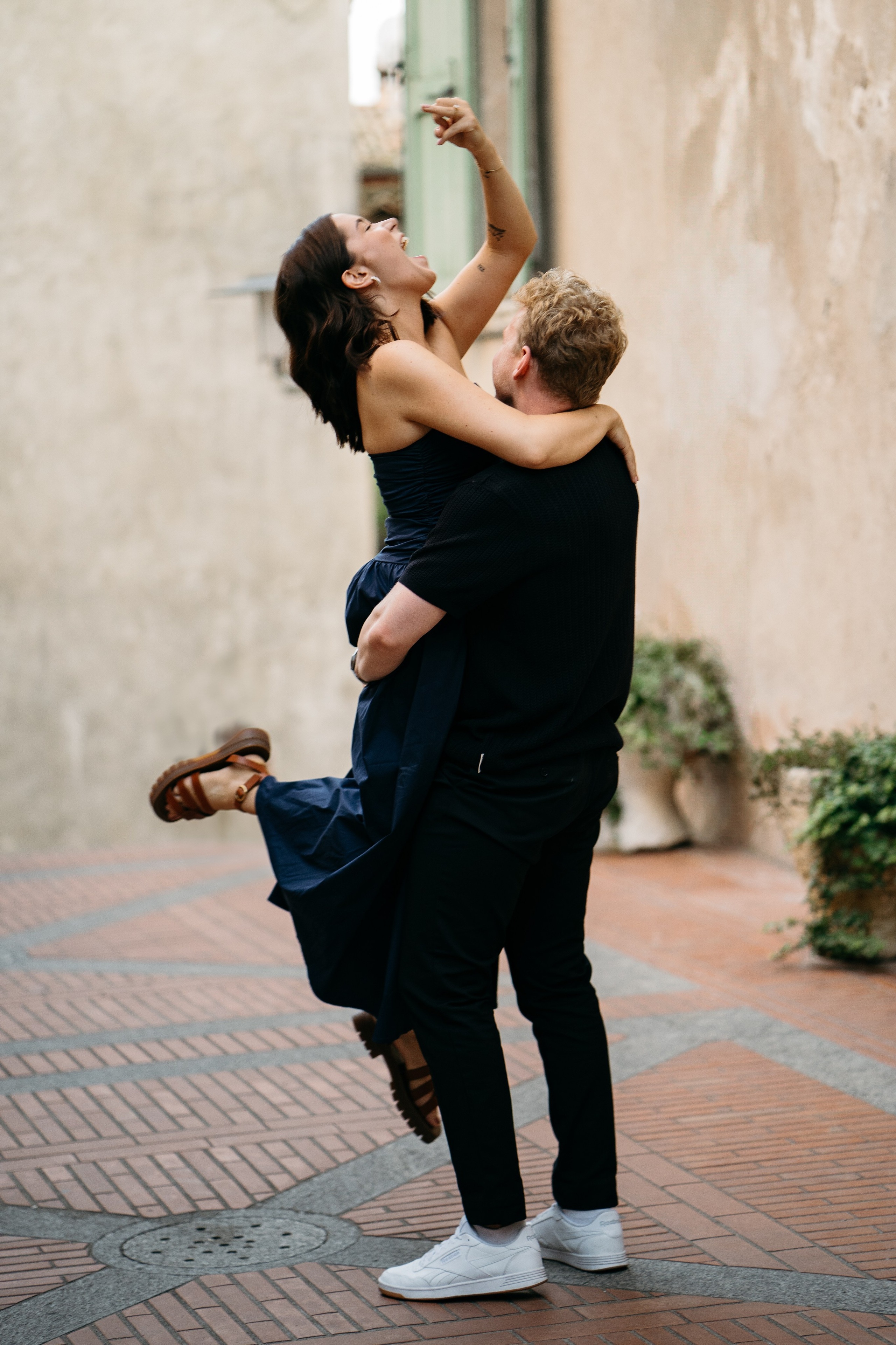R & N (Lake Garda, Itay). Marriage Proposal Photographer in Verona & Lake Garda | Diana Fedrigo