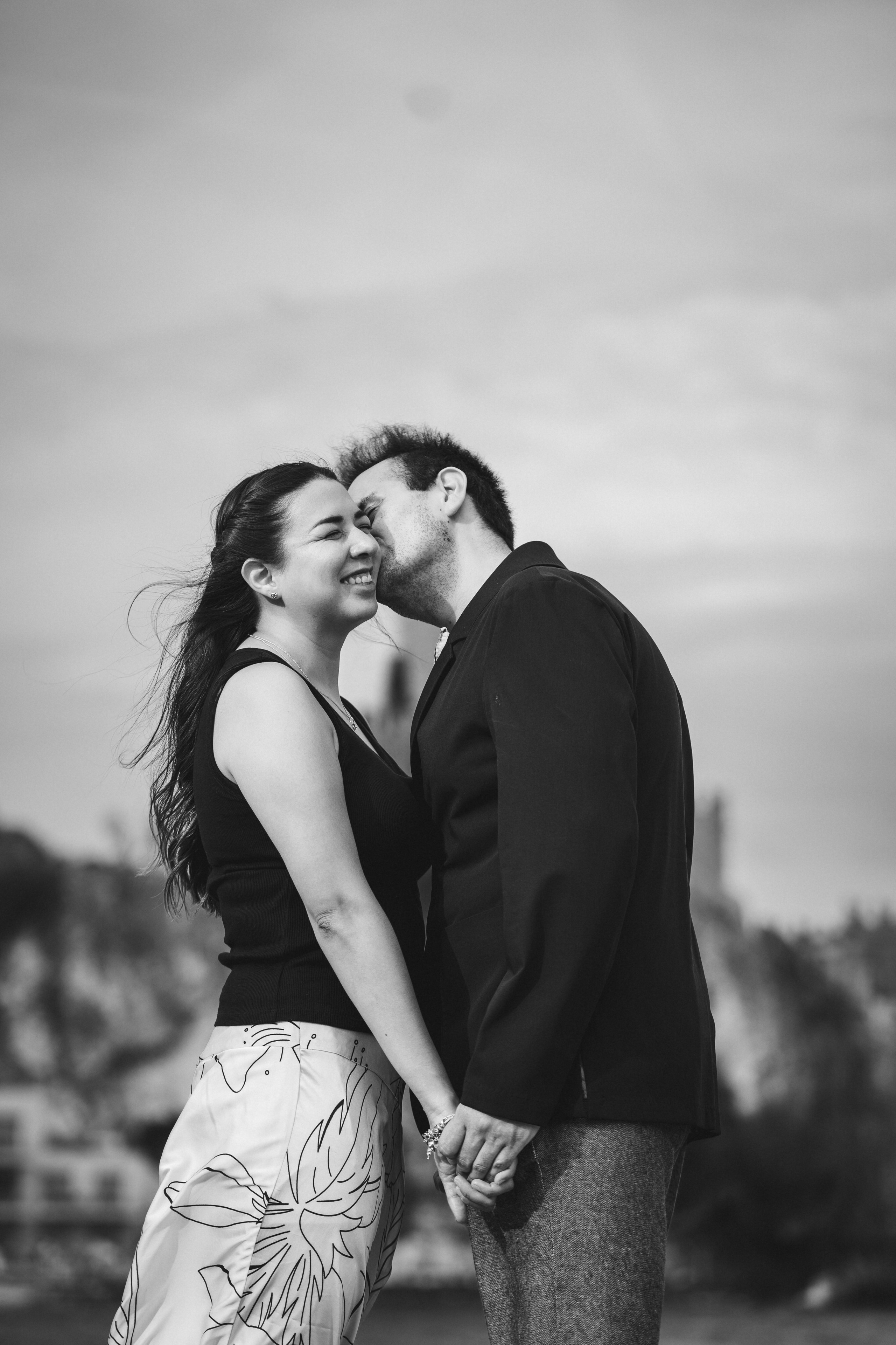 E & M (Malcesine, Lake Garda, Italy). Marriage Proposal Photographer in Verona, Lake Garda and Dolomites| Diana Fedrigo